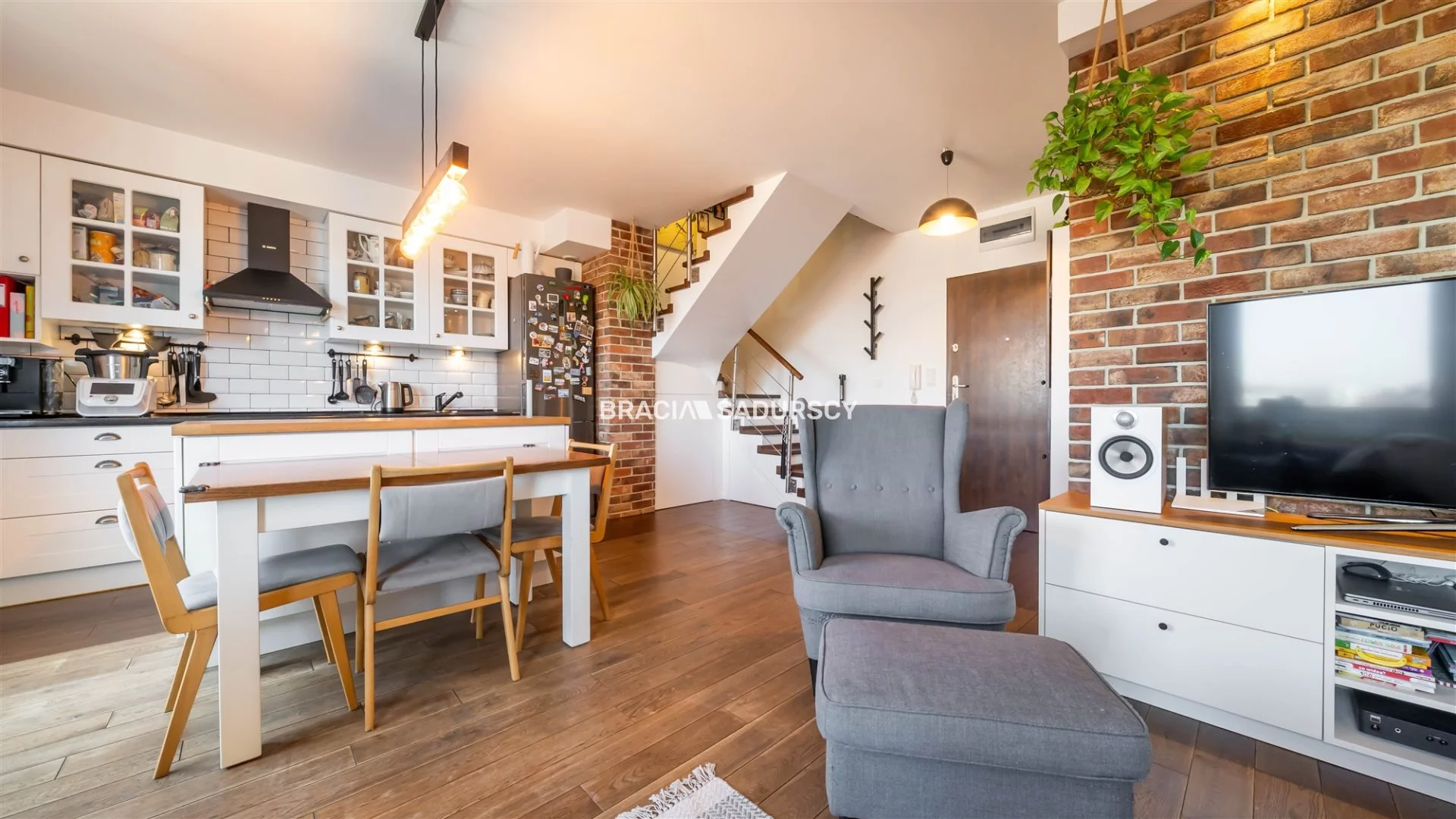 3 pokoje, apartament 70,40 m², piętro 5, oferta nr , BS2-MS-308008-2, Kraków, Grzegórzki, Dąbska