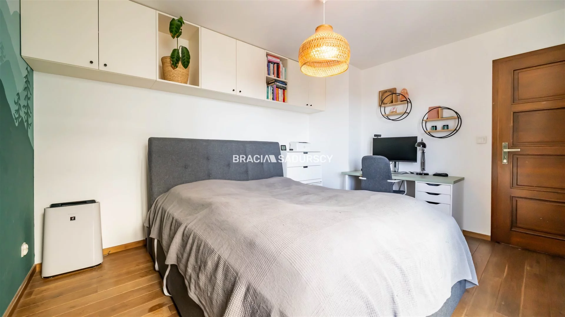 3 pokoje, apartament 70,40 m², piętro 5, oferta nr , BS2-MS-308008-2, Kraków, Grzegórzki, Dąbska