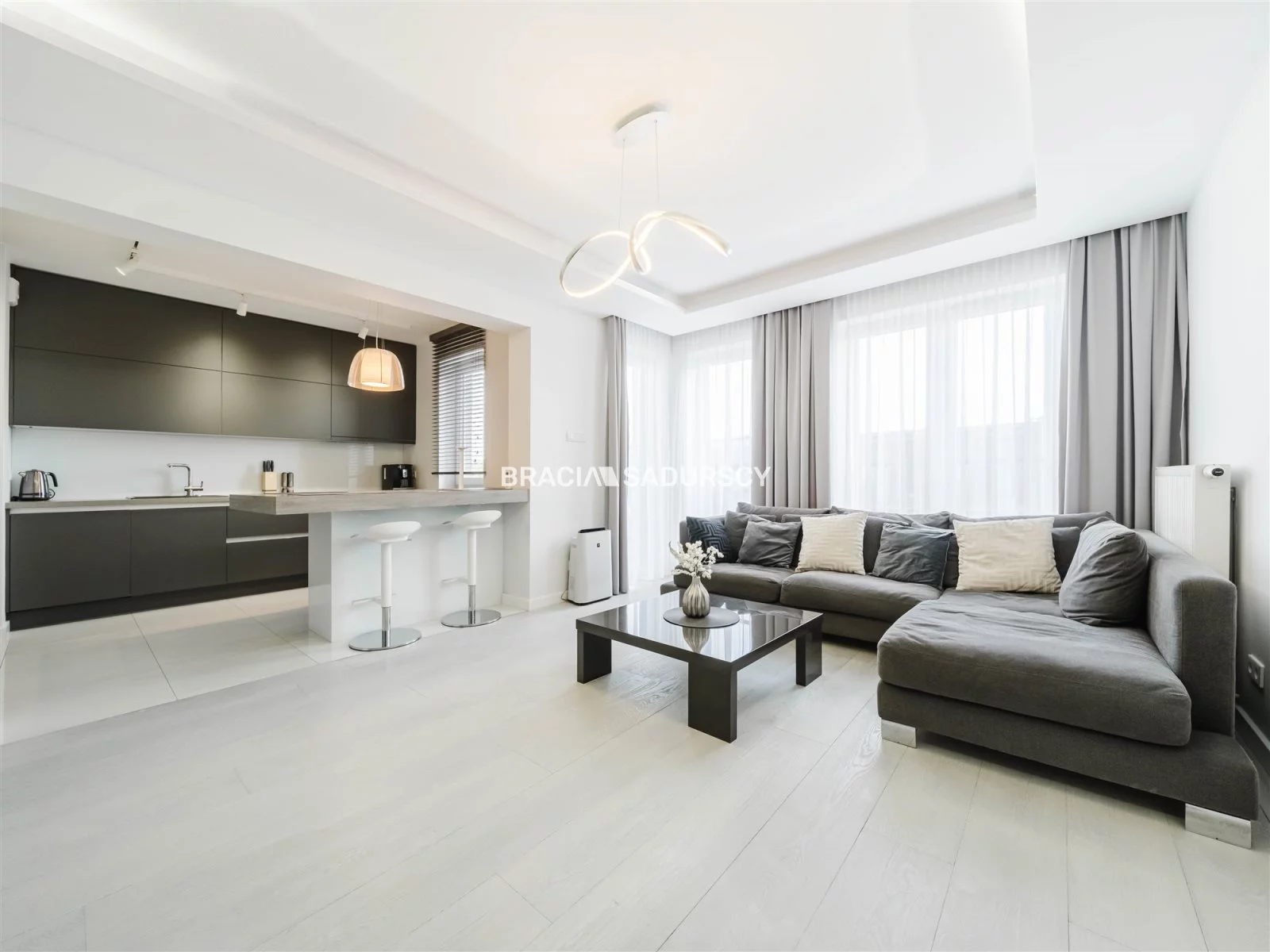 3 pokoje, apartament 68,78 m², piętro 5, oferta nr , BS4-MS-311501, Kraków, Grzegórzki, Dąbska
