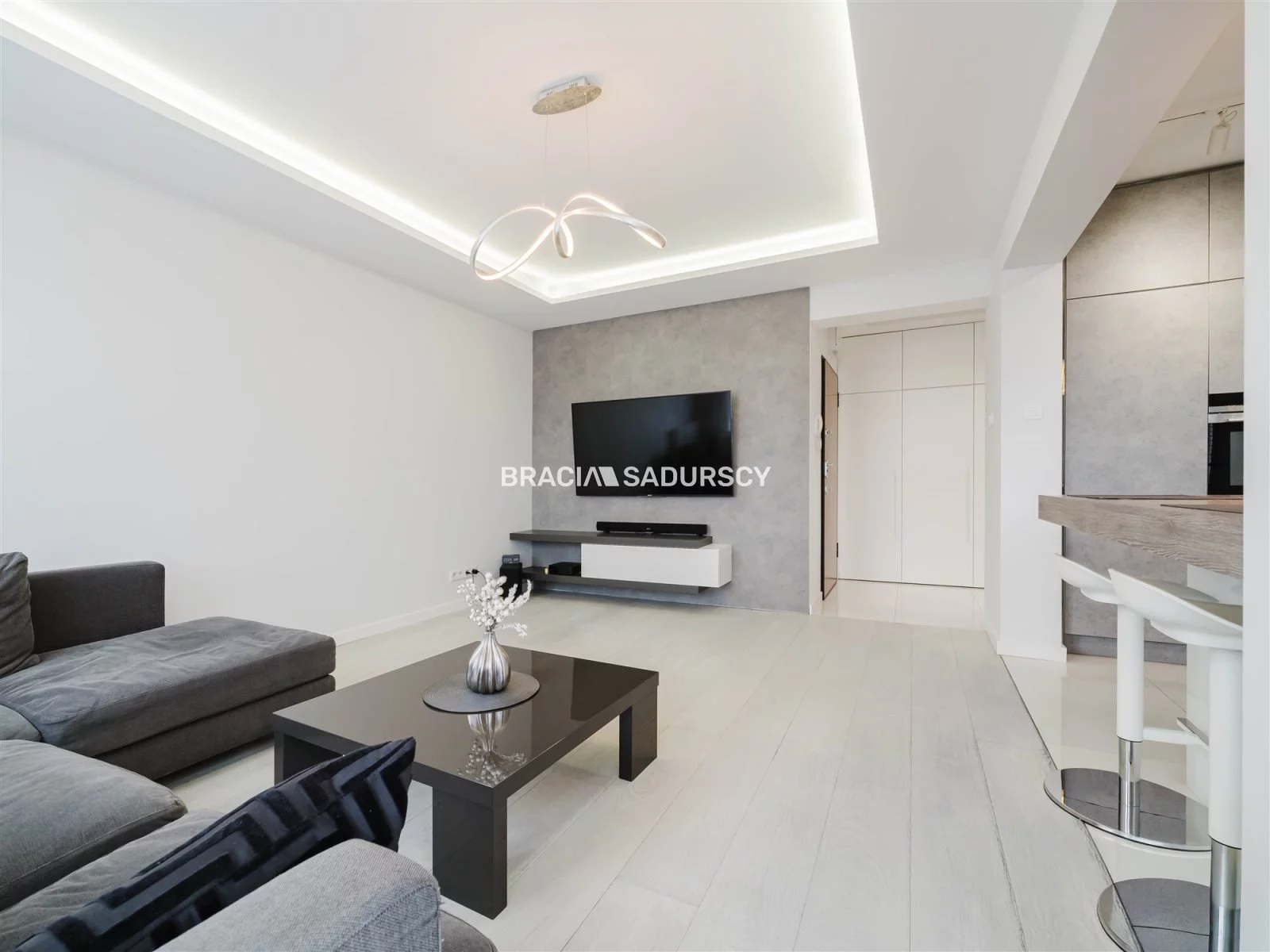 3 pokoje, apartament 68,78 m², piętro 5, oferta nr , BS4-MS-311501, Kraków, Grzegórzki, Dąbska