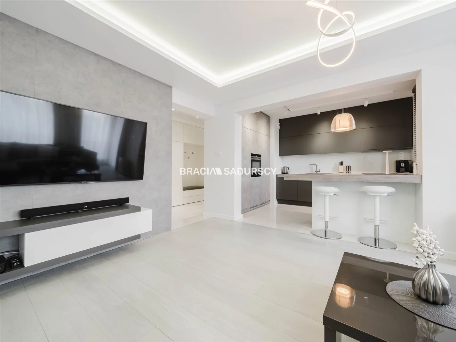 3 pokoje, apartament 68,78 m², piętro 5, oferta nr , BS4-MS-311501, Kraków, Grzegórzki, Dąbska