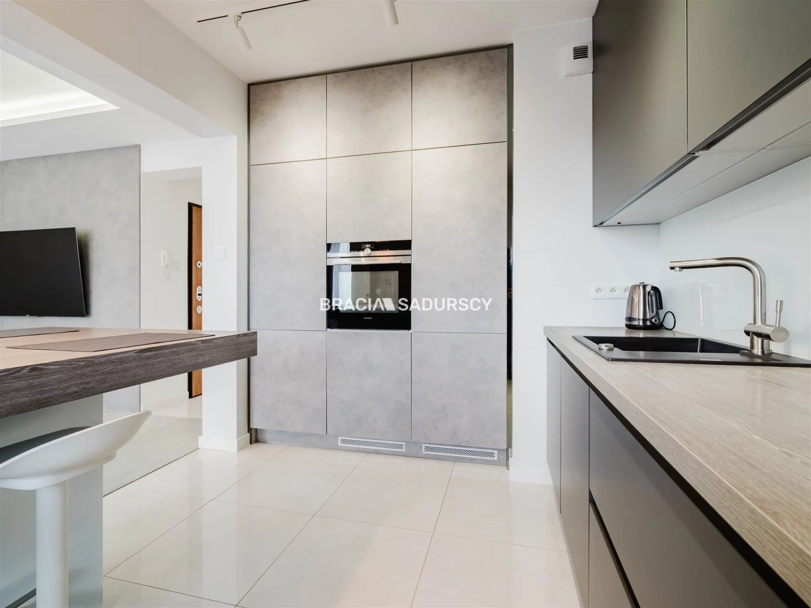 3 pokoje, apartament 68,78 m², piętro 5, oferta nr , BS4-MS-311501, Kraków, Grzegórzki, Dąbska