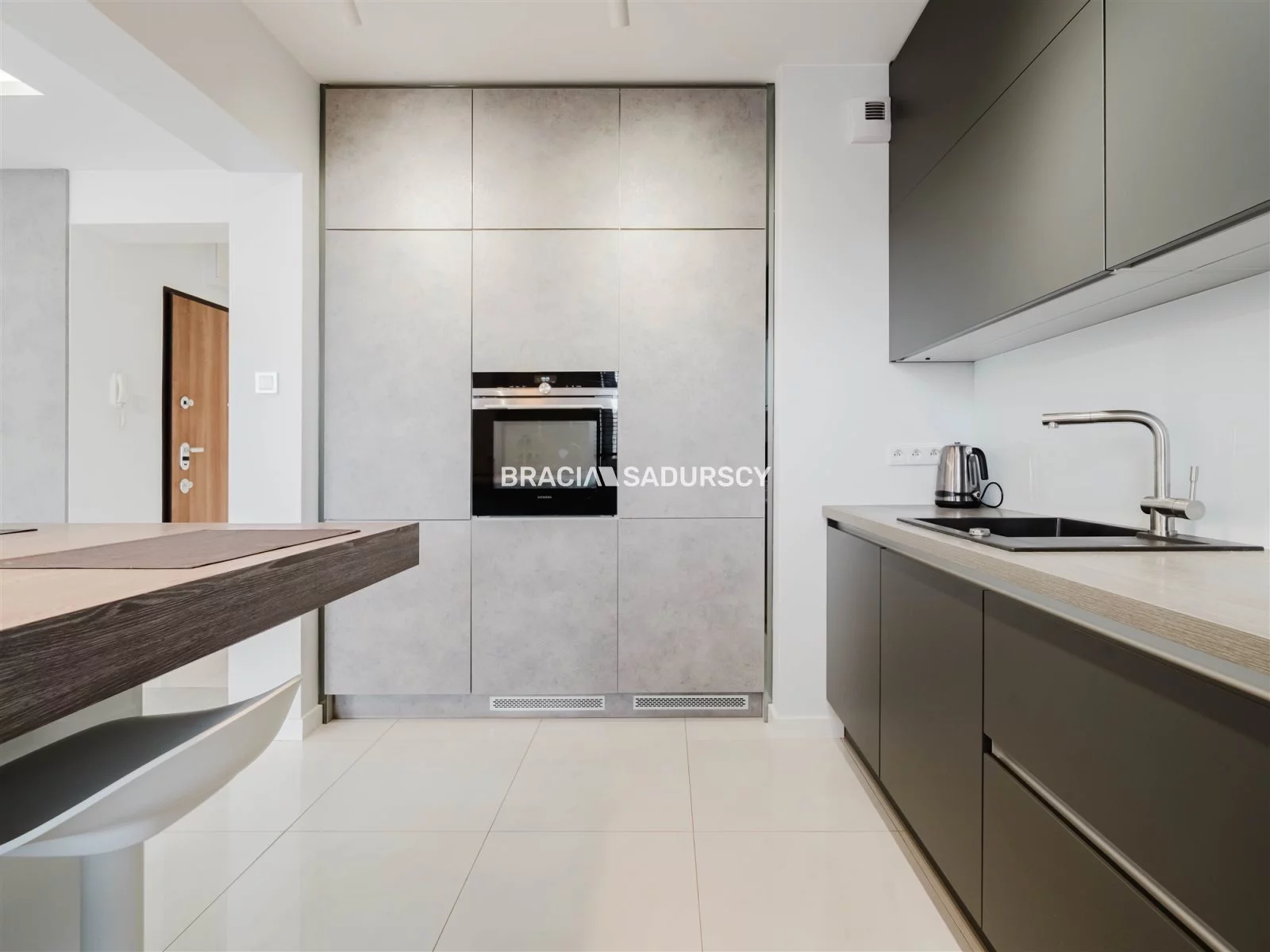 3 pokoje, apartament 68,78 m², piętro 5, oferta nr , BS4-MS-311501, Kraków, Grzegórzki, Dąbska