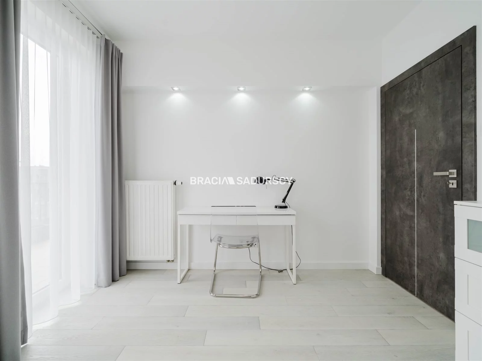 3 pokoje, apartament 68,78 m², piętro 5, oferta nr , BS4-MS-311501, Kraków, Grzegórzki, Dąbska