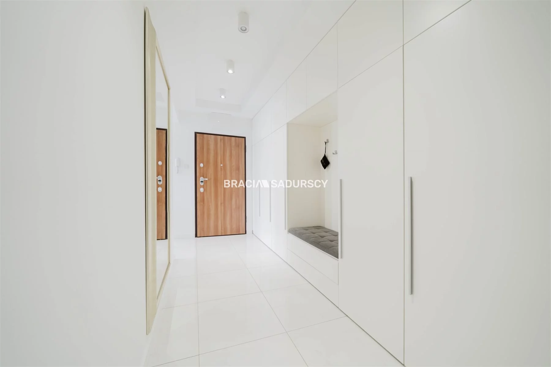 3 pokoje, apartament 68,78 m², piętro 5, oferta nr , BS4-MS-311501, Kraków, Grzegórzki, Dąbska