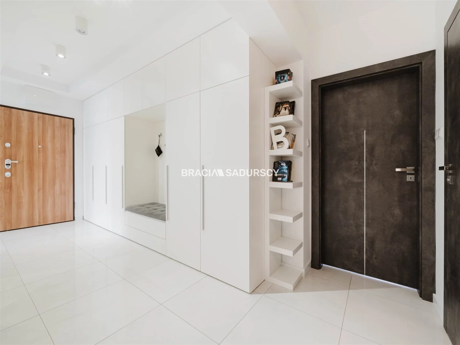 3 pokoje, apartament 68,78 m², piętro 5, oferta nr , BS4-MS-311501, Kraków, Grzegórzki, Dąbska