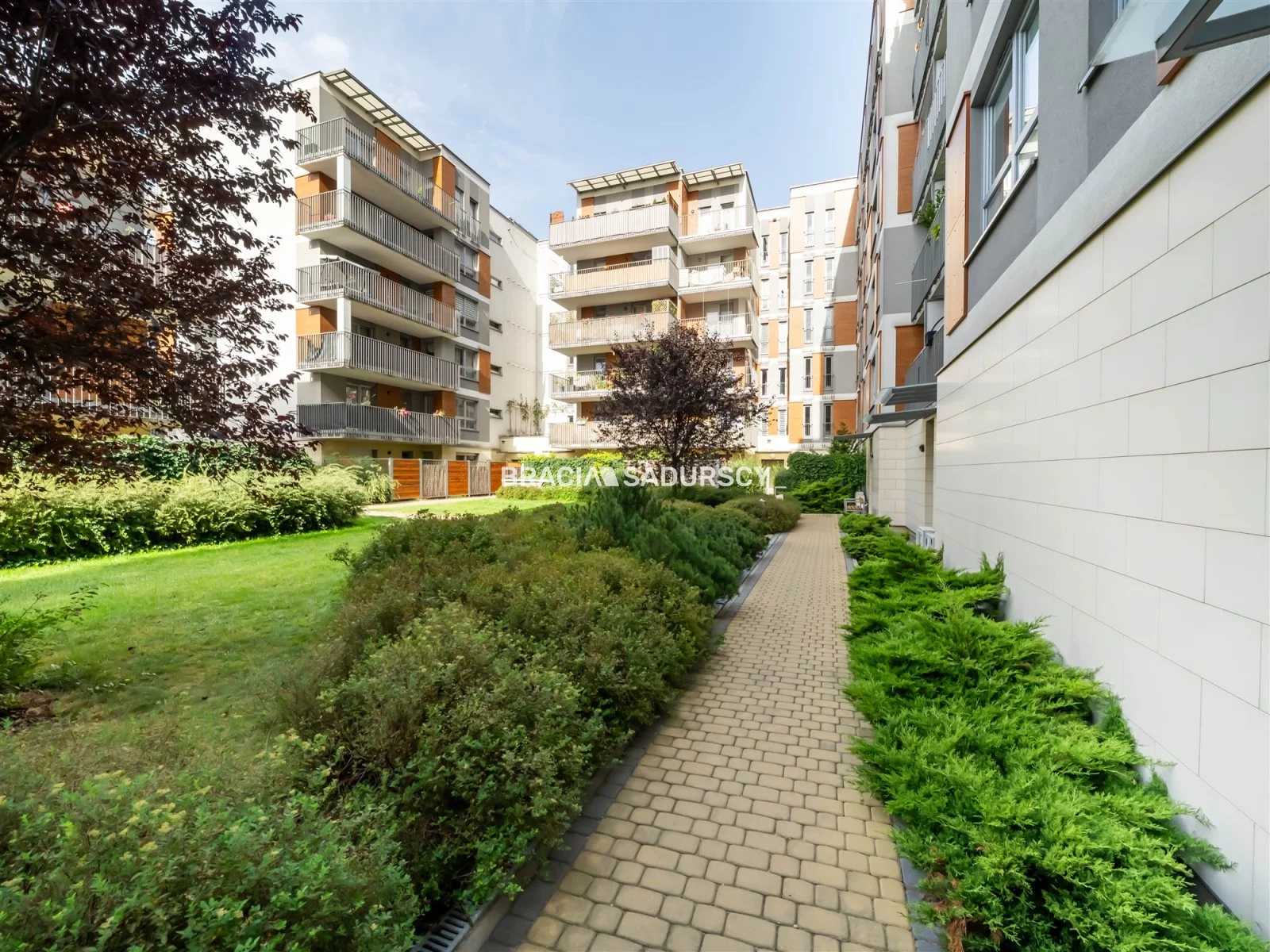 3 pokoje, apartament 68,78 m², piętro 5, oferta nr , BS4-MS-311501, Kraków, Grzegórzki, Dąbska