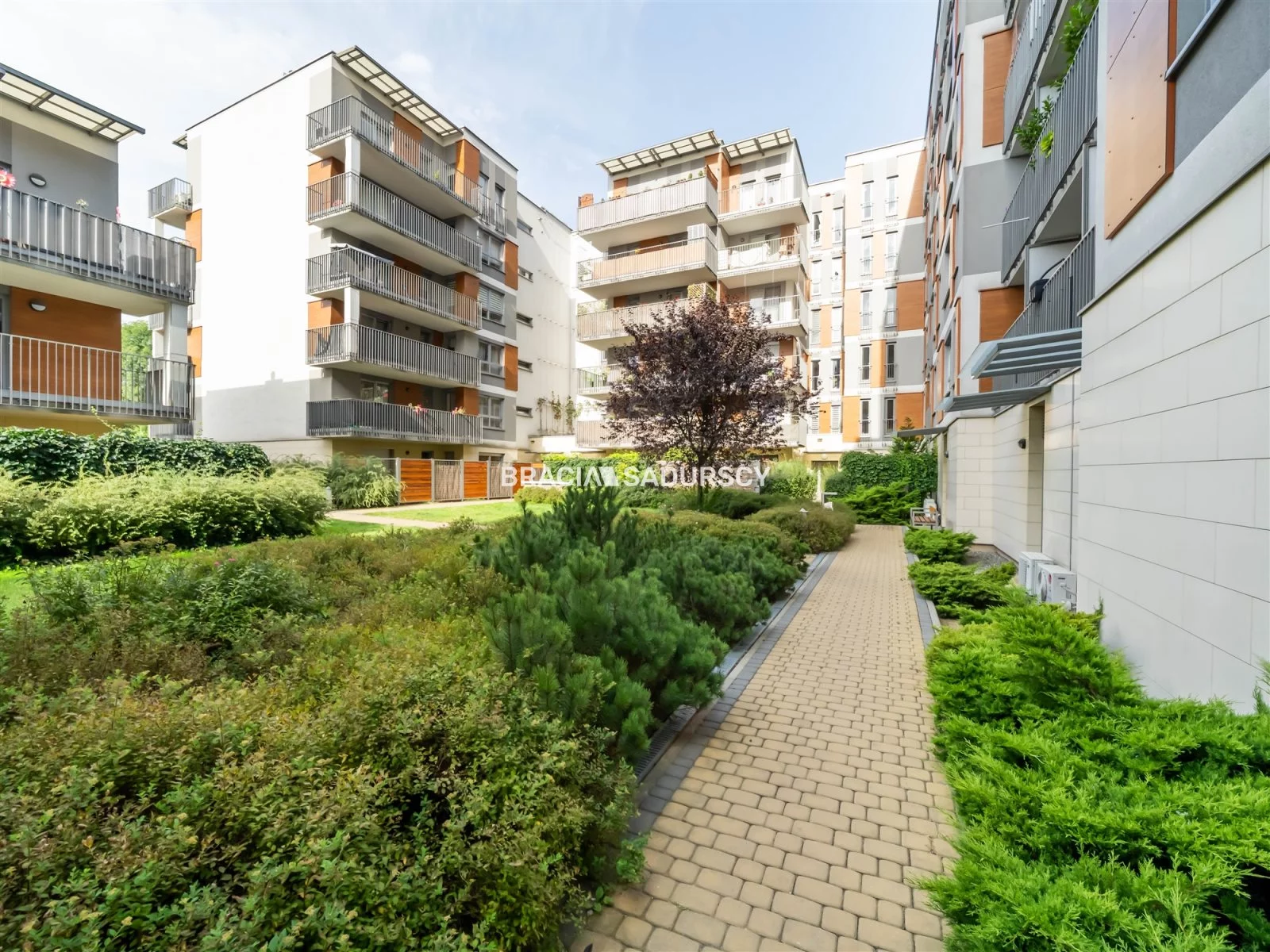 3 pokoje, apartament 68,78 m², piętro 5, oferta nr , BS4-MS-311501, Kraków, Grzegórzki, Dąbska