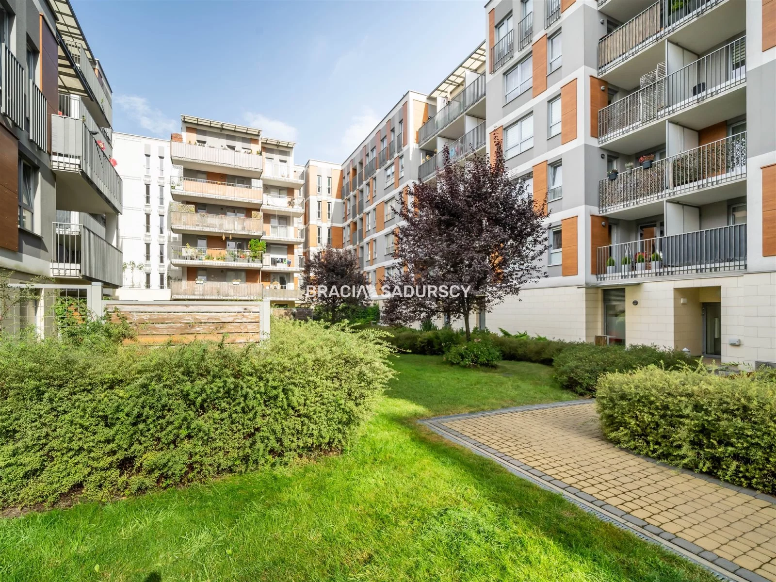 3 pokoje, apartament 68,78 m², piętro 5, oferta nr , BS4-MS-311501, Kraków, Grzegórzki, Dąbska