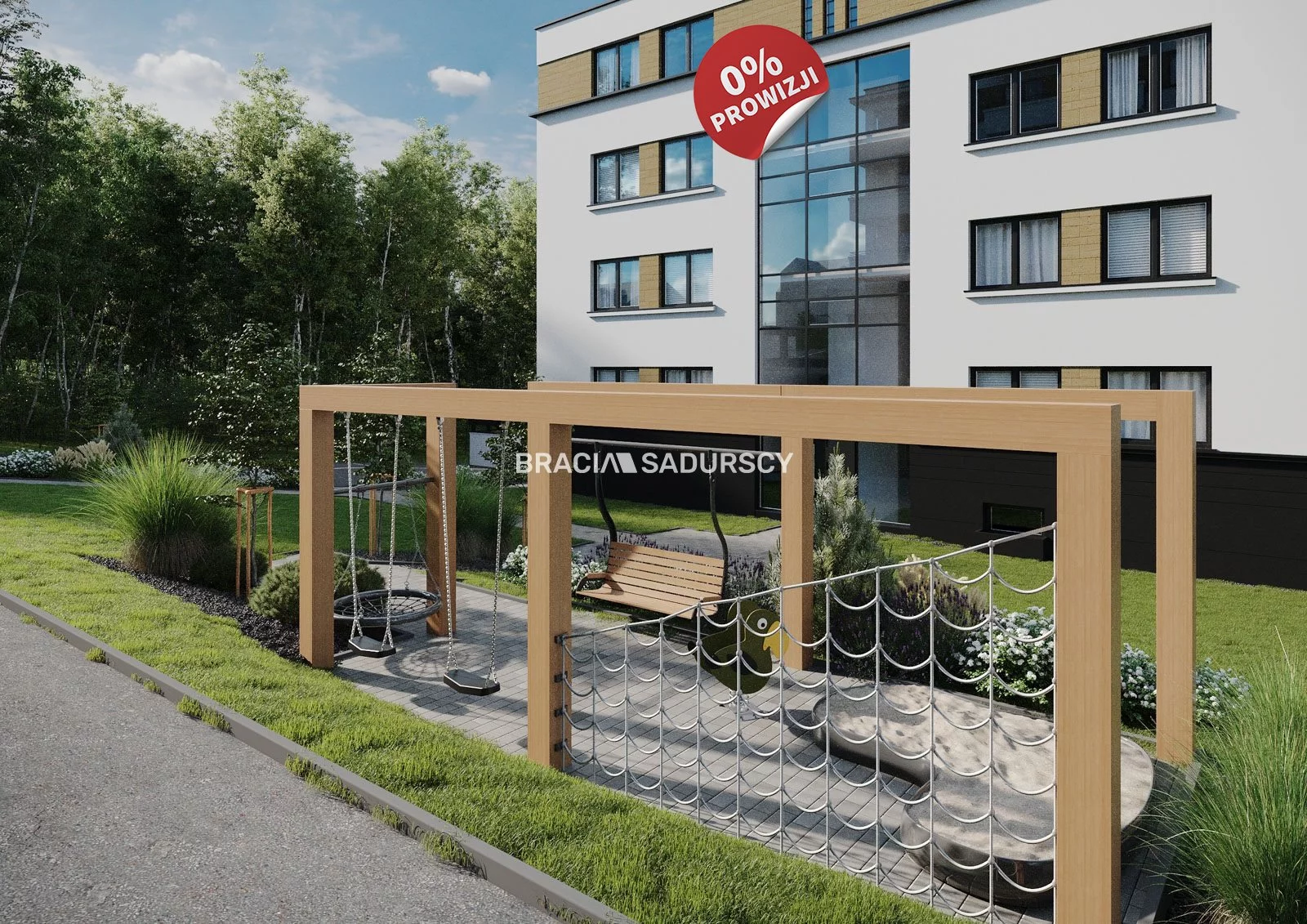 Apartamenty BS2-MS-304127-17 Wieliczka Dębowa
