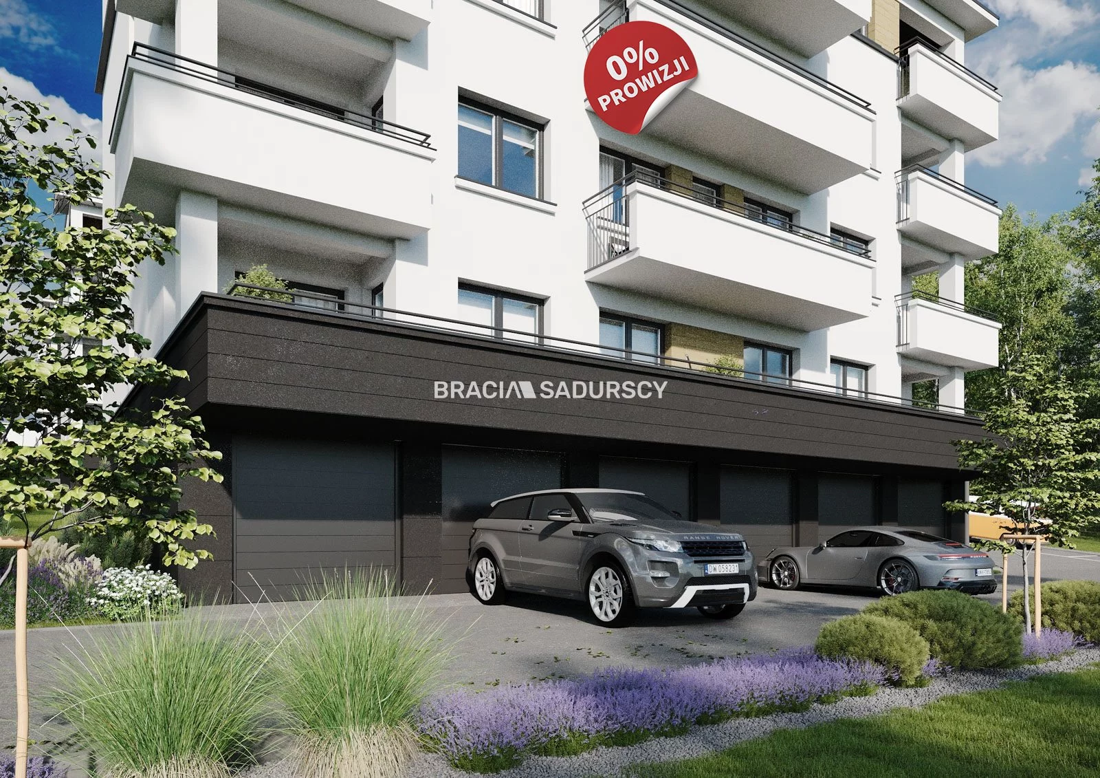 Apartamenty BS2-MS-304135-16 Wieliczka Dębowa