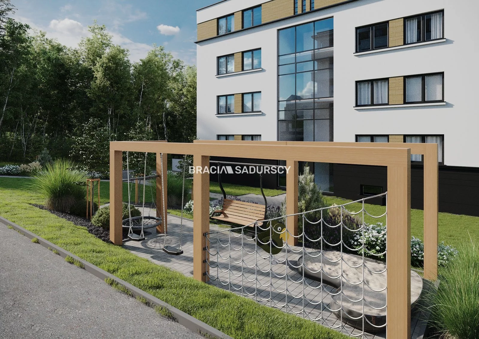 3 pokoje, mieszkanie 65,33 m², piętro 2, oferta nr , BS2-MS-304137-16, Wieliczka, Dębowa