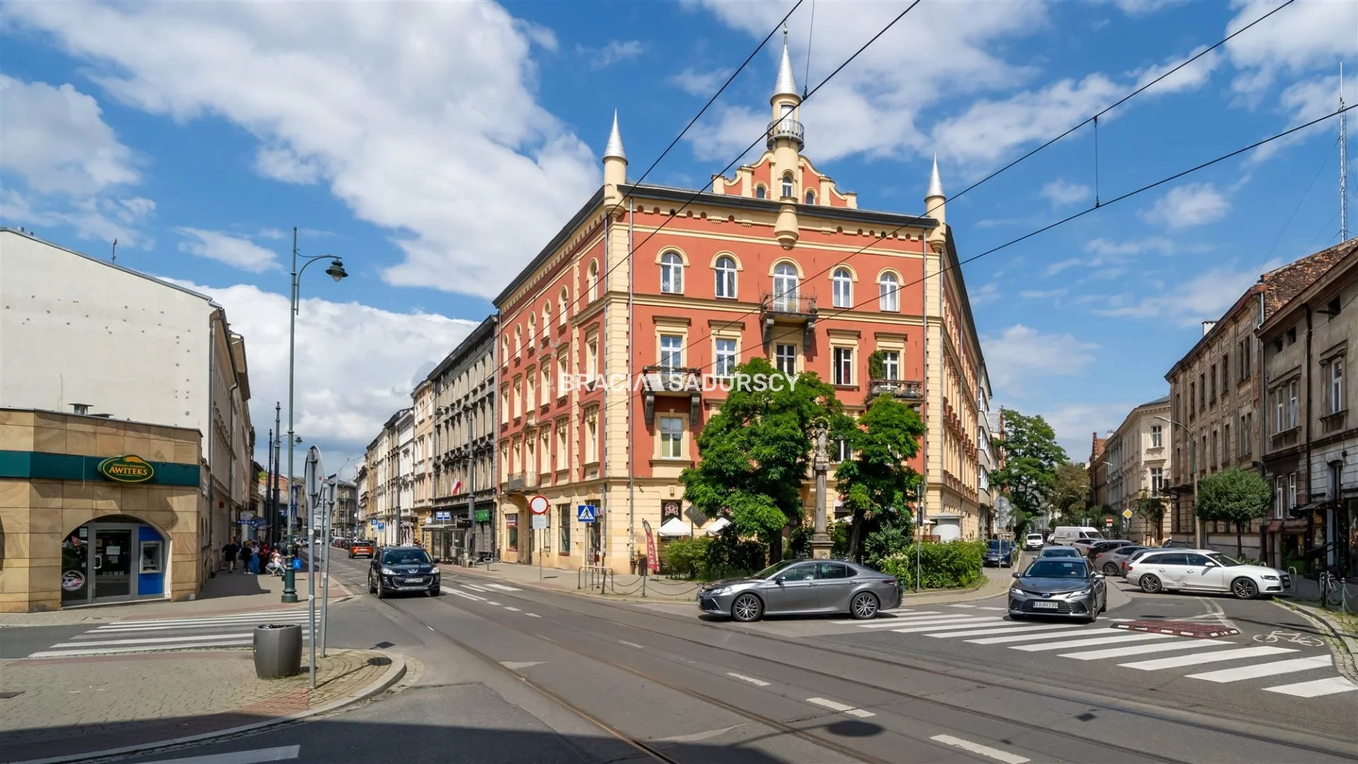 3 pokoje, mieszkanie 69,99 m², parter, oferta nr , BS4-MS-310122, Kraków, Stare Miasto, Stare Miasto, Długa