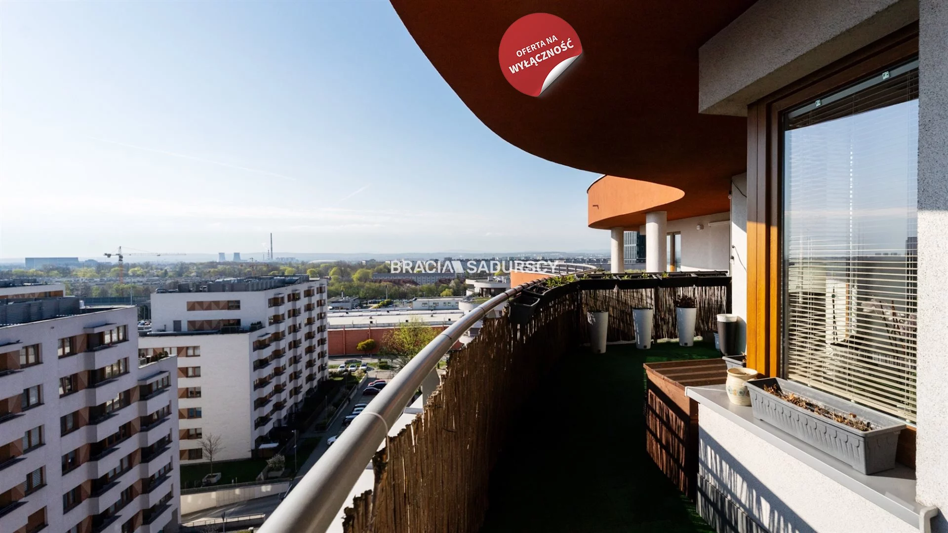 Apartamenty BS4-MS-310395-5 Kraków Prądnik Czerwony Dobrego Pasterza