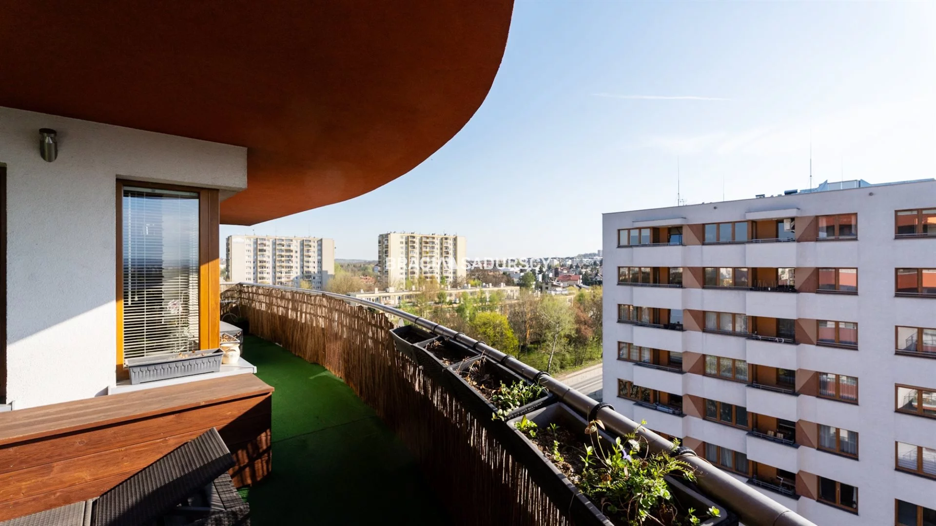 3 pokoje, mieszkanie 66,35 m², piętro 9, oferta nr , BS4-MS-311753-5, Kraków, Prądnik Czerwony, Dobrego Pasterza