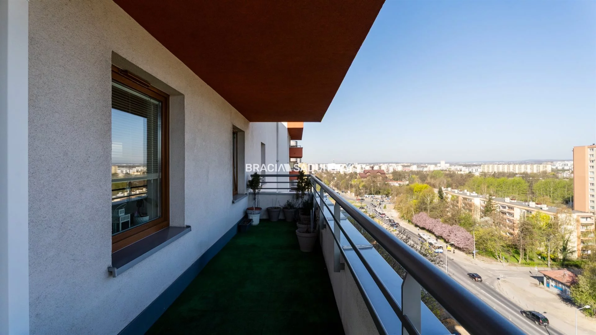 3 pokoje, mieszkanie 66,35 m², piętro 9, oferta nr , BS4-MS-311753-5, Kraków, Prądnik Czerwony, Dobrego Pasterza