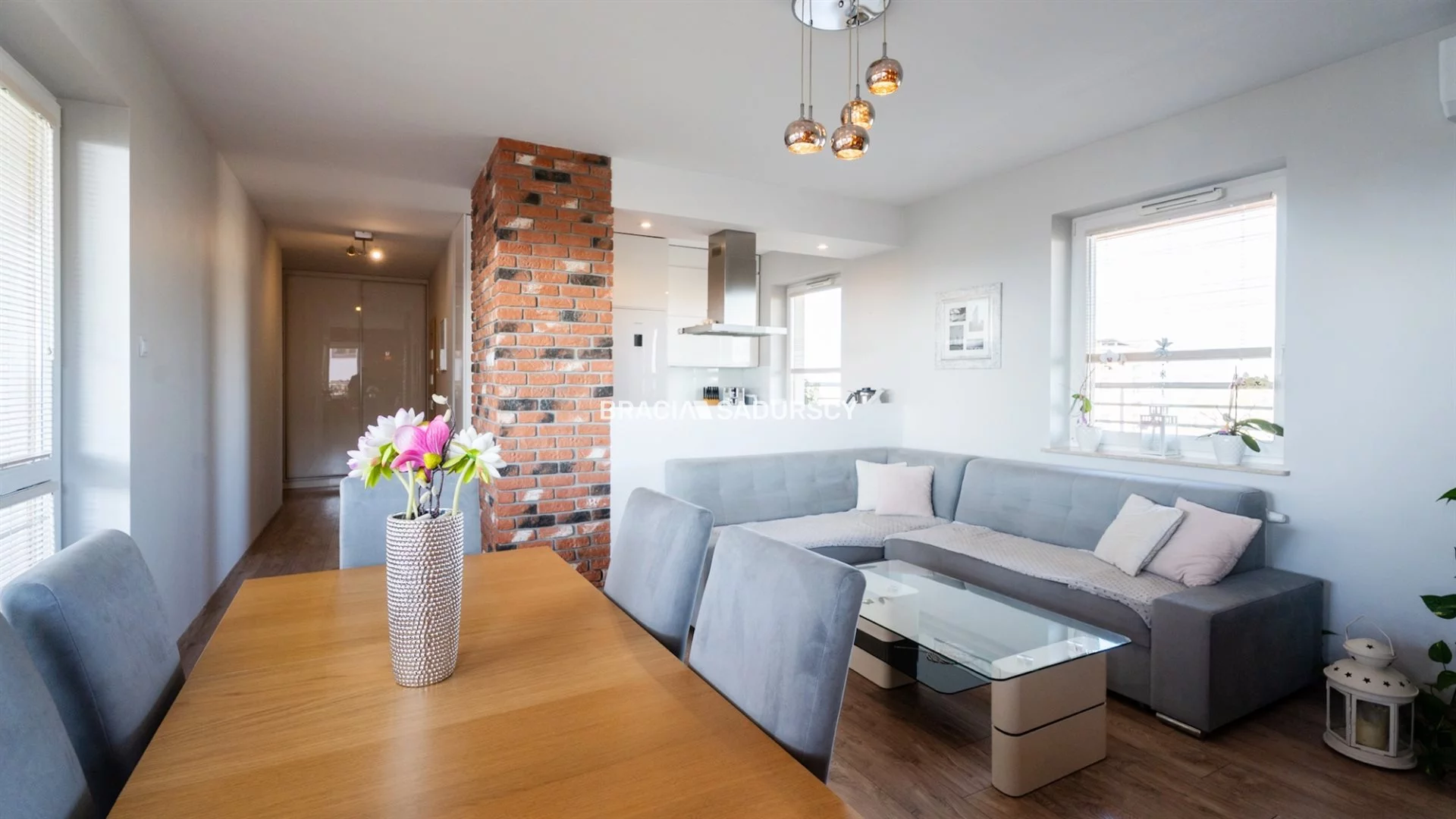 3 pokoje, mieszkanie 66,35 m², piętro 9, oferta nr , BS4-MS-311753-5, Kraków, Prądnik Czerwony, Dobrego Pasterza