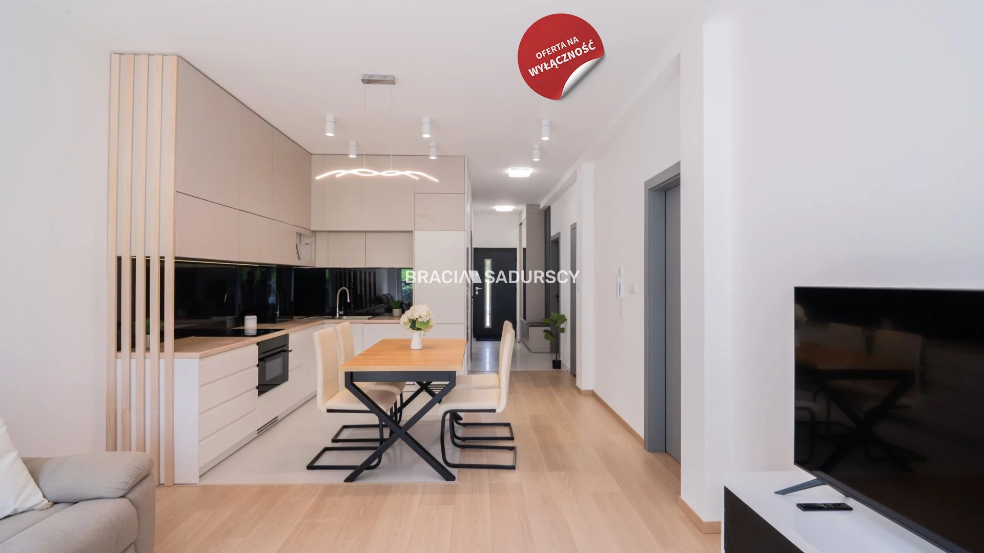 Apartamenty BS1-MS-309406-2 Kraków Dębniki Dobrowolskiego