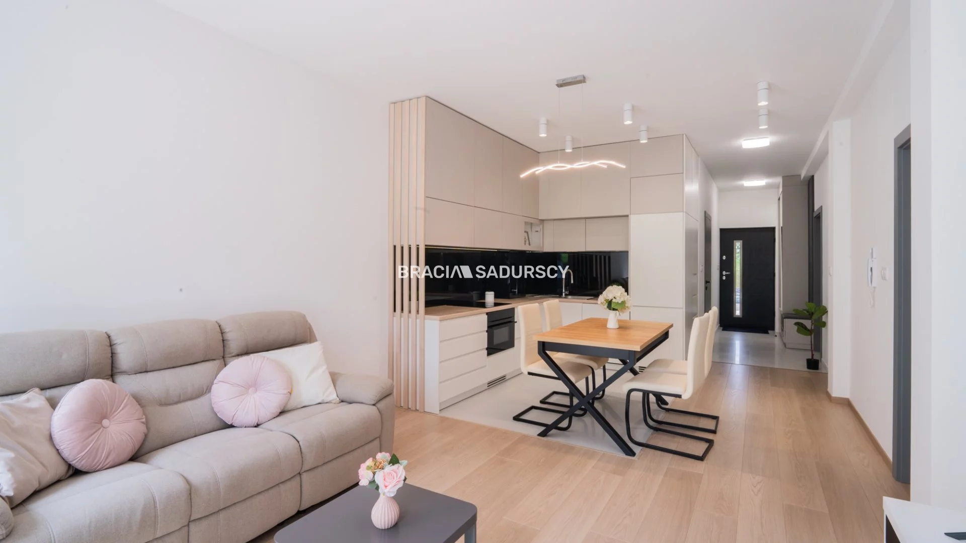 3 pokoje, mieszkanie 70,36 m², parter, oferta nr , BS1-MS-309406-5, Kraków, Dębniki, Skotniki, Dobrowolskiego