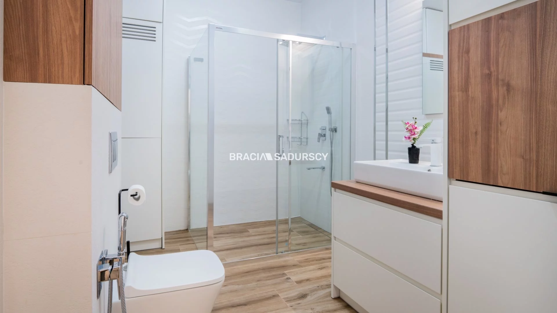3 pokoje, mieszkanie 70,36 m², parter, oferta nr , BS1-MS-309406-5, Kraków, Dębniki, Skotniki, Dobrowolskiego