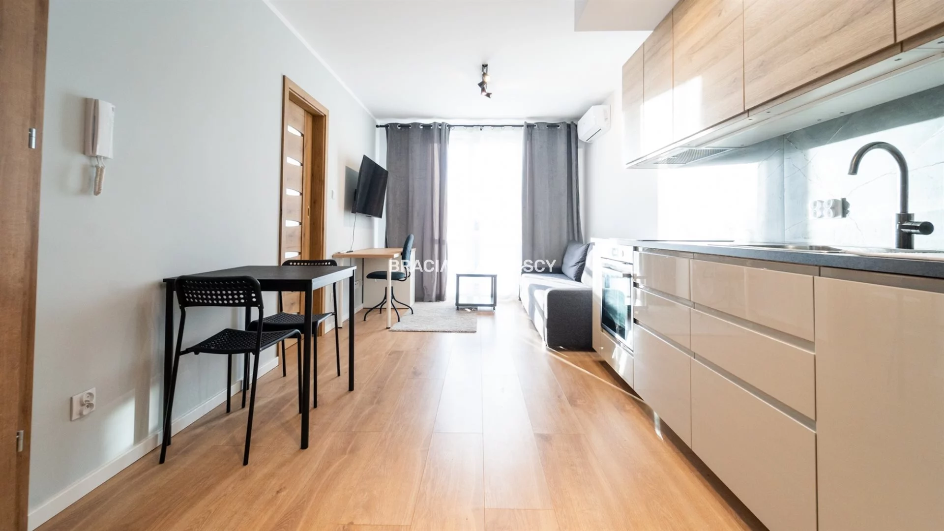 3 pokoje, apartament 58,00 m², piętro 5, oferta nr , BS1-MS-309490-38, Kraków, Dębniki, Ruczaj, ul. dr. Jana Piltza
