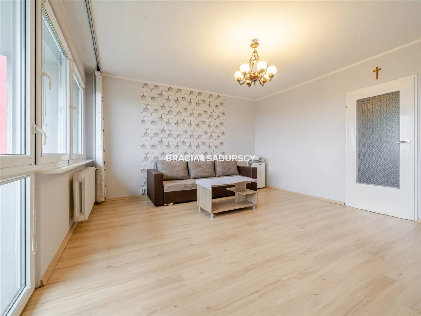 Apartamenty BS1-MS-311443-1 Kraków Bieżanów-Prokocim Duża Góra