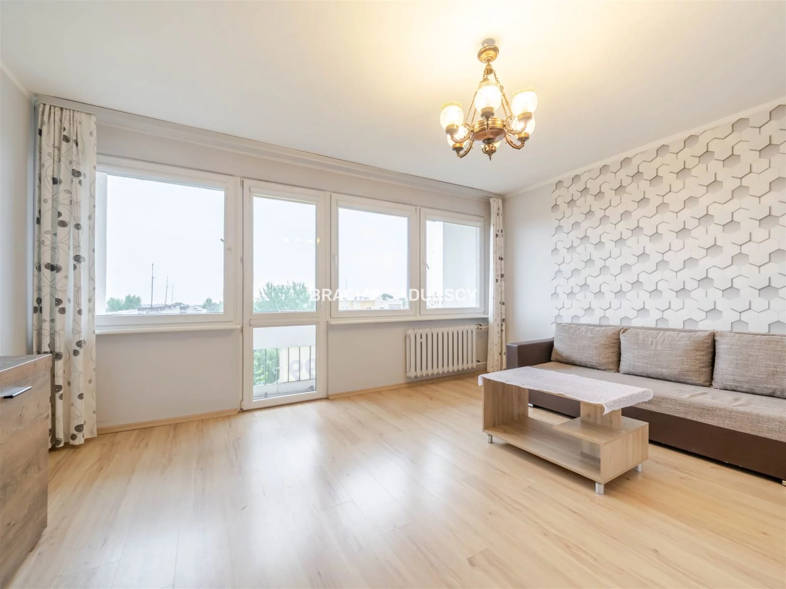 3 pokoje, mieszkanie 62,00 m², piętro 5, oferta nr , BS1-MS-311443-1, Kraków, Bieżanów-Prokocim, Bieżanów, Duża Góra
