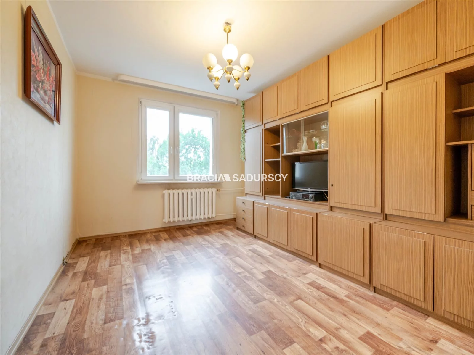 3 pokoje, mieszkanie 62,00 m², piętro 5, oferta nr , BS1-MS-311443-1, Kraków, Bieżanów-Prokocim, Bieżanów, Duża Góra