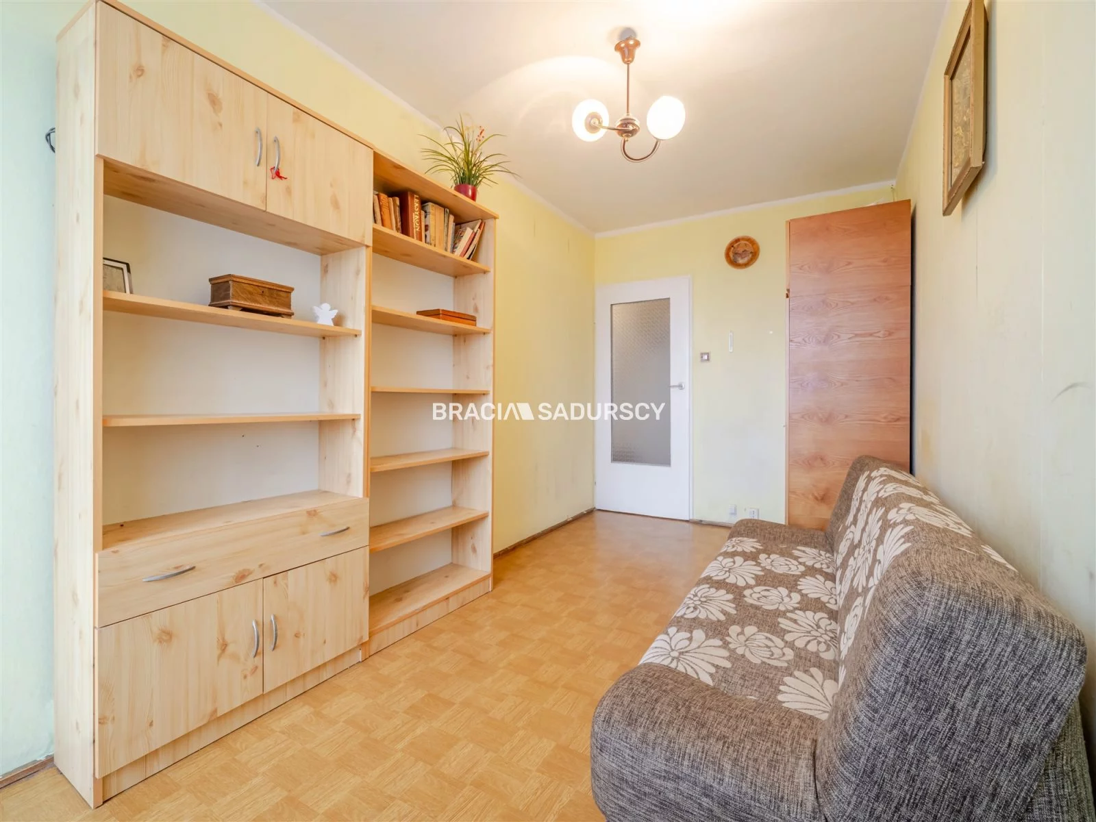 3 pokoje, mieszkanie 62,00 m², piętro 5, oferta nr , BS1-MS-311443-1, Kraków, Bieżanów-Prokocim, Bieżanów, Duża Góra