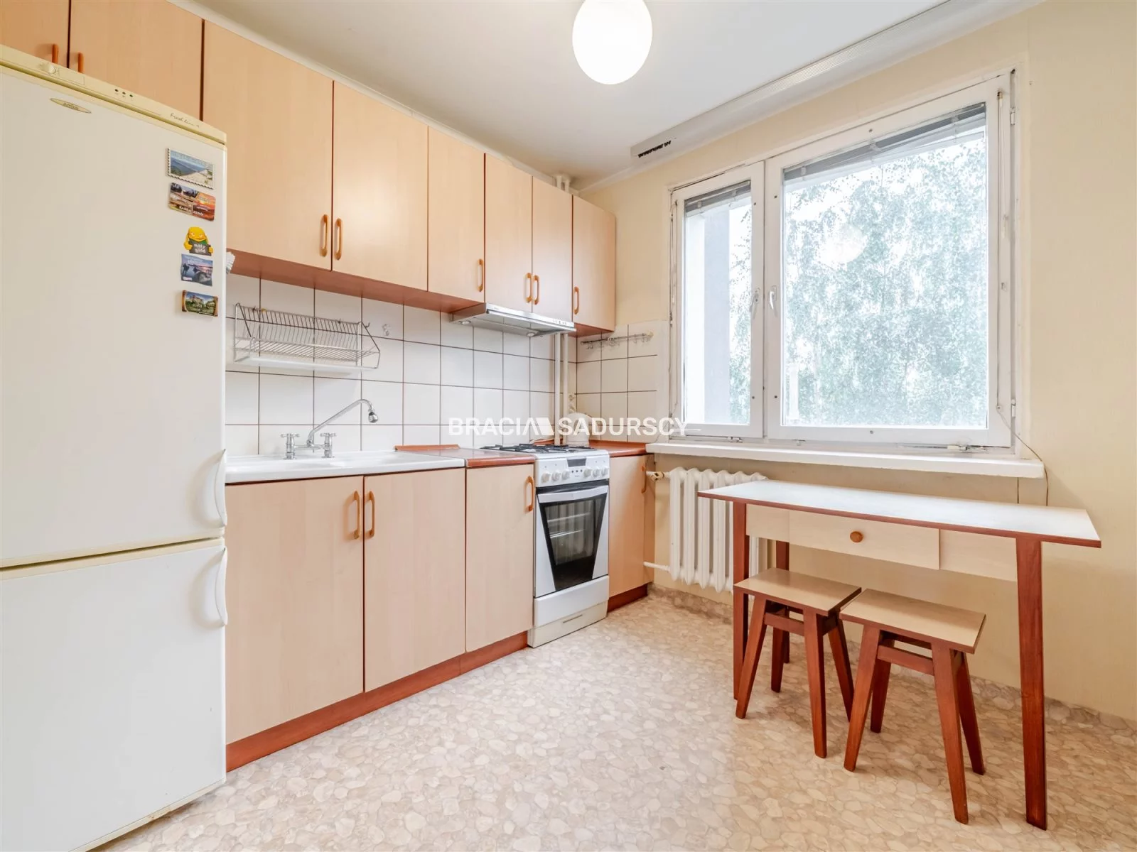 3 pokoje, mieszkanie 62,00 m², piętro 5, oferta nr , BS1-MS-311443-1, Kraków, Bieżanów-Prokocim, Bieżanów, Duża Góra