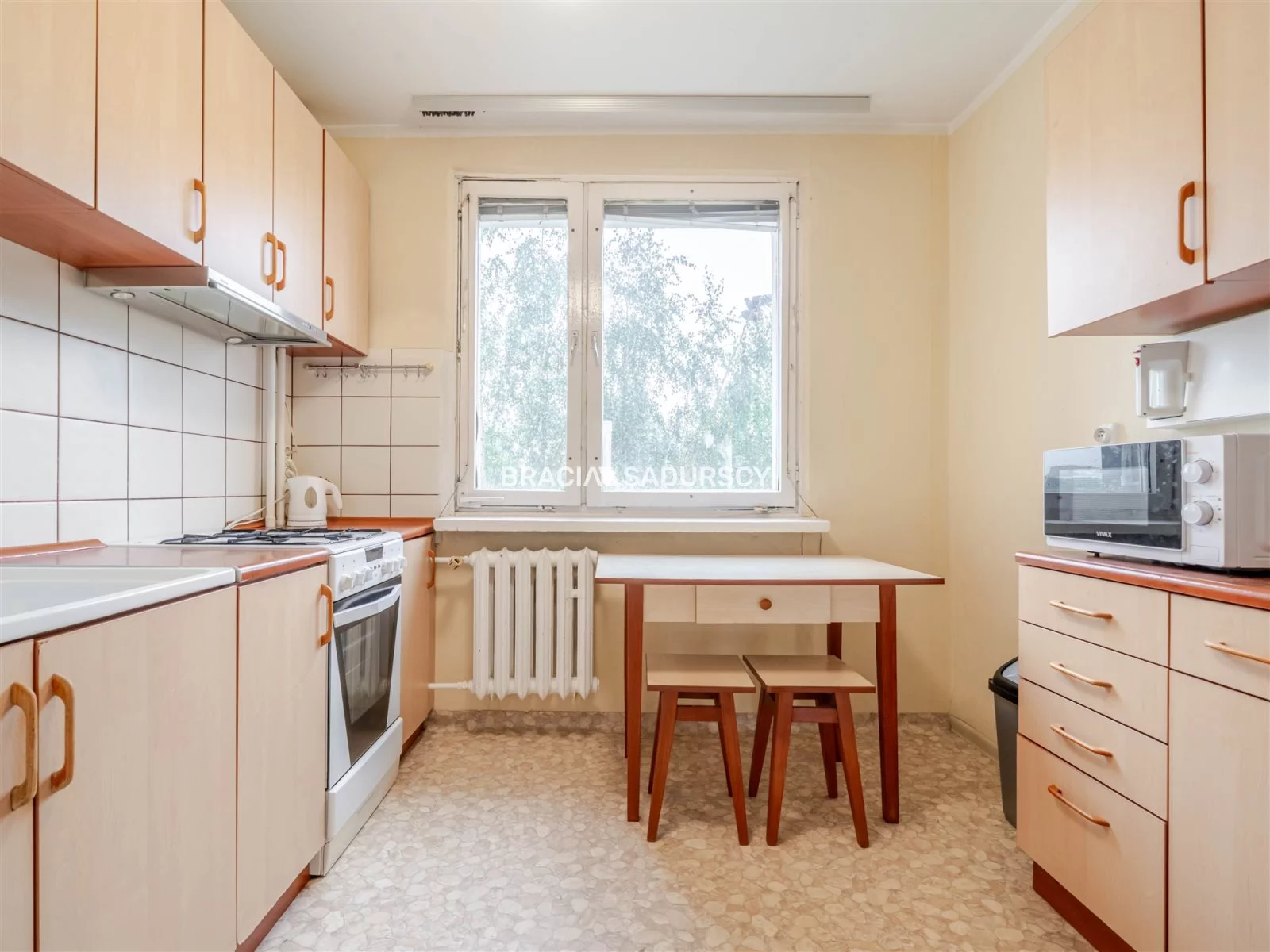 3 pokoje, mieszkanie 62,00 m², piętro 5, oferta nr , BS1-MS-311443-1, Kraków, Bieżanów-Prokocim, Bieżanów, Duża Góra