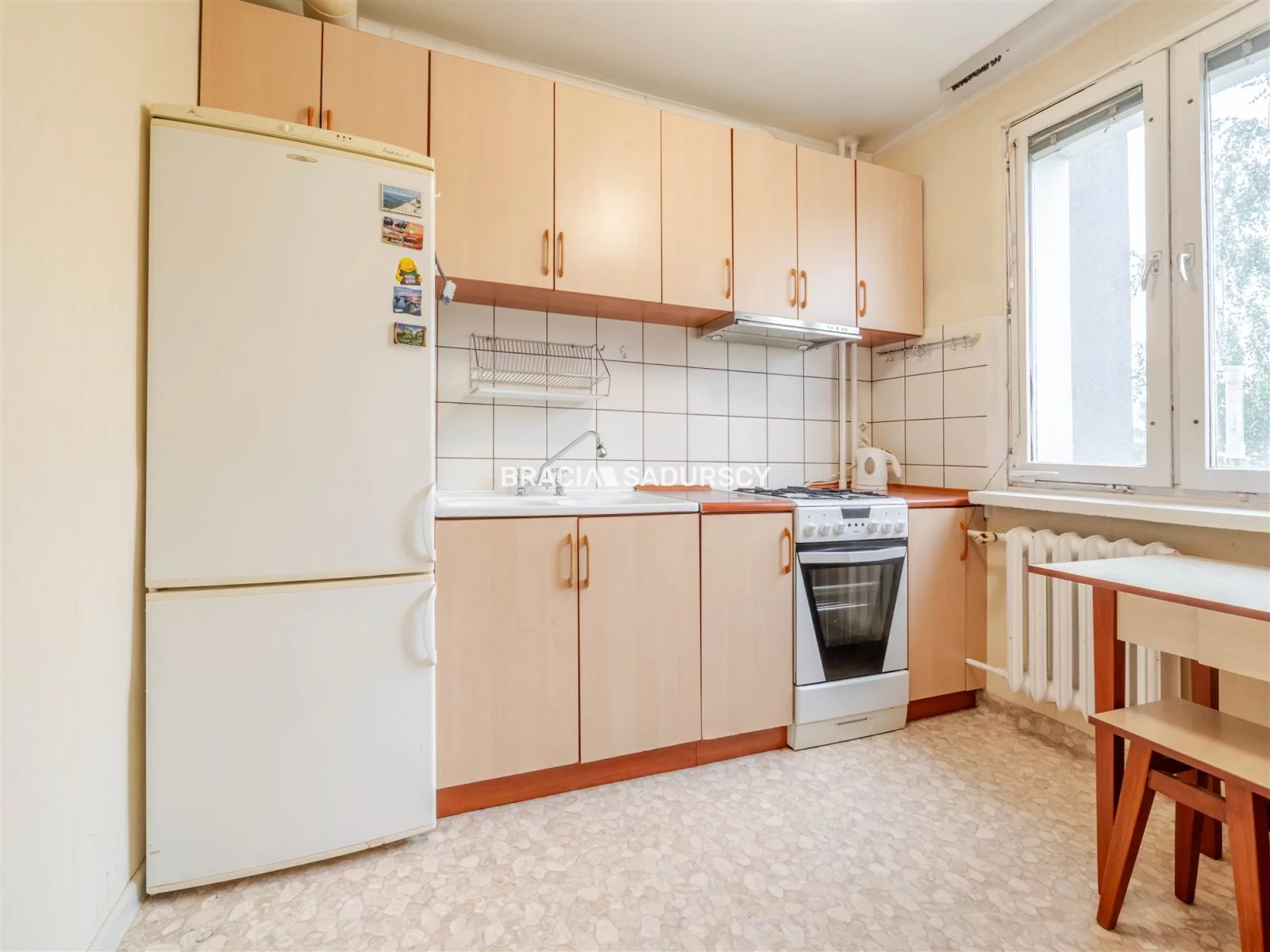 3 pokoje, mieszkanie 62,00 m², piętro 5, oferta nr , BS1-MS-311443-1, Kraków, Bieżanów-Prokocim, Bieżanów, Duża Góra