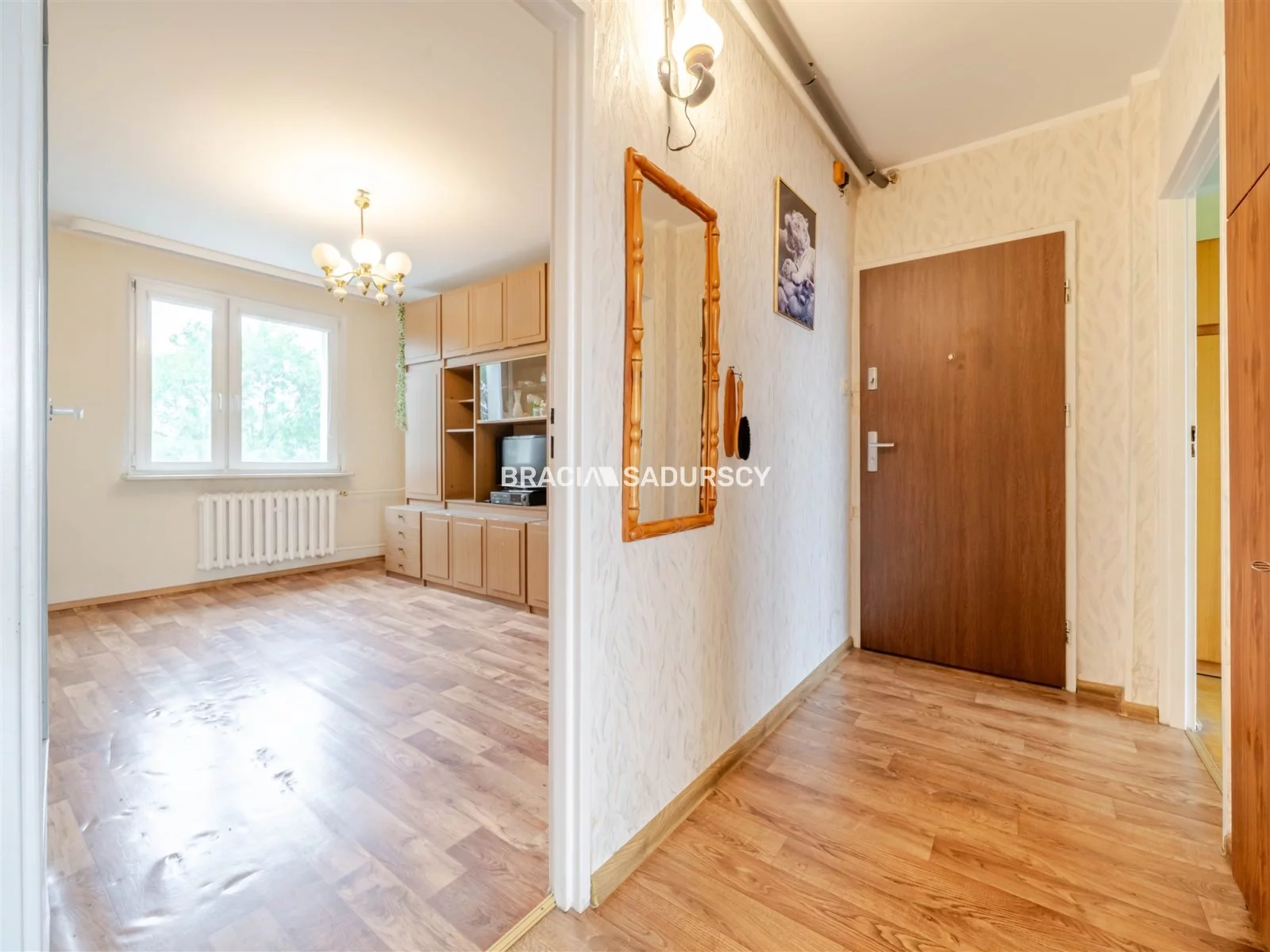 3 pokoje, mieszkanie 62,00 m², piętro 5, oferta nr , BS1-MS-311443-1, Kraków, Bieżanów-Prokocim, Bieżanów, Duża Góra