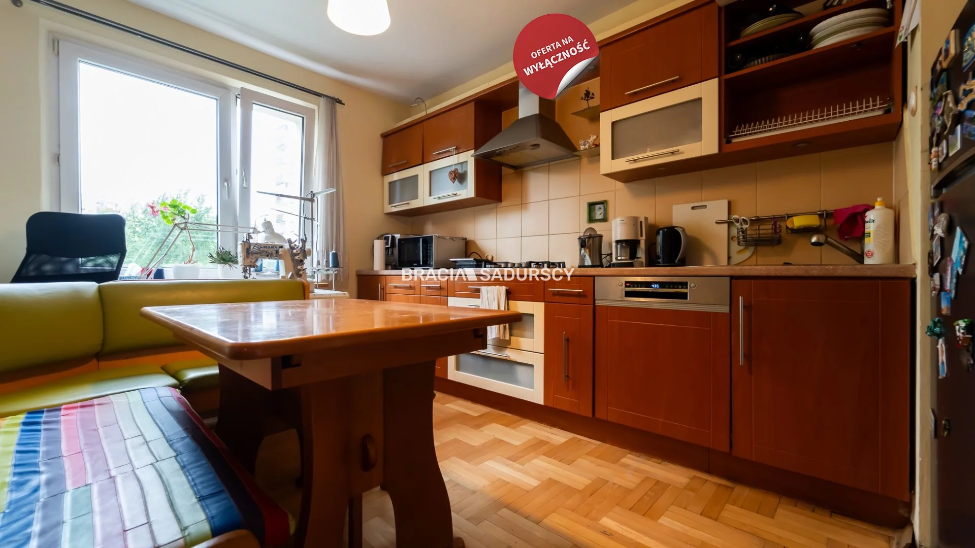 Apartament 73,00 m², piętro 3, oferta nr , BS4-MS-305457-11, Kraków, Czyżyny, os. Dywizjonu 303-idx