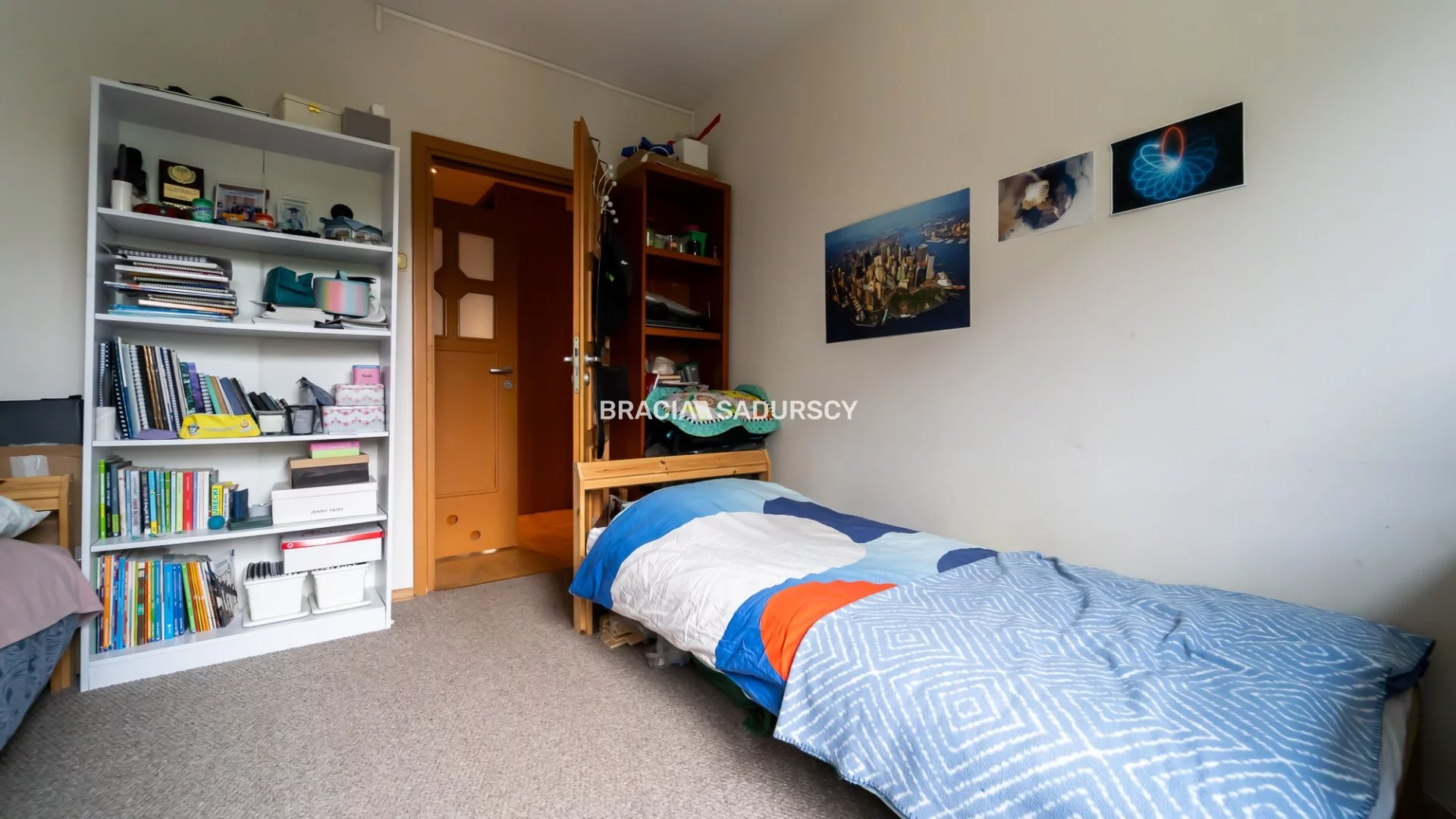 3 pokoje, apartament 73,00 m², piętro 3, oferta nr , BS4-MS-307412-21, Kraków, Czyżyny, os. Dywizjonu 303