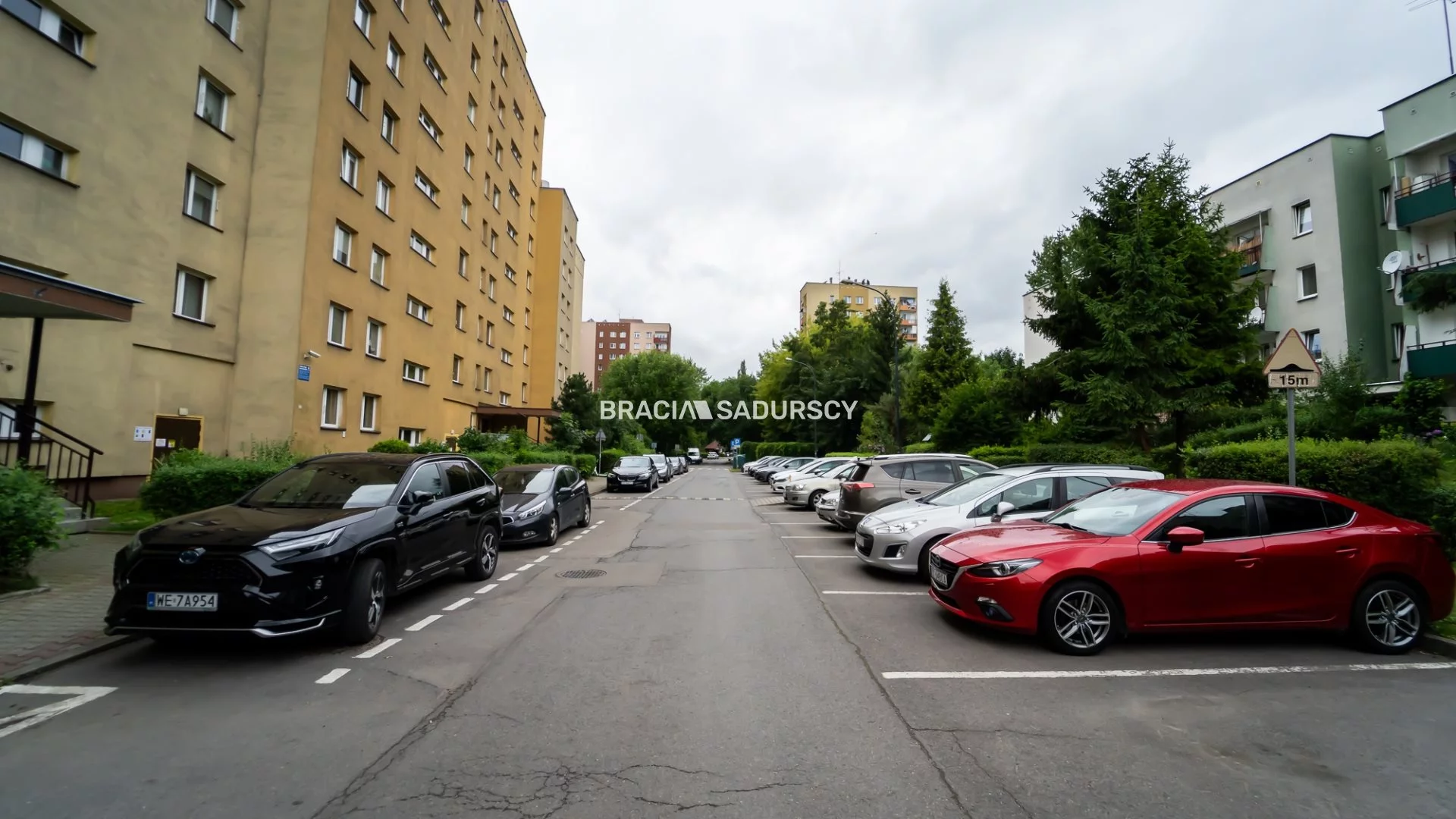 3 pokoje, apartament 73,00 m², piętro 3, oferta nr , BS4-MS-307412-21, Kraków, Czyżyny, os. Dywizjonu 303