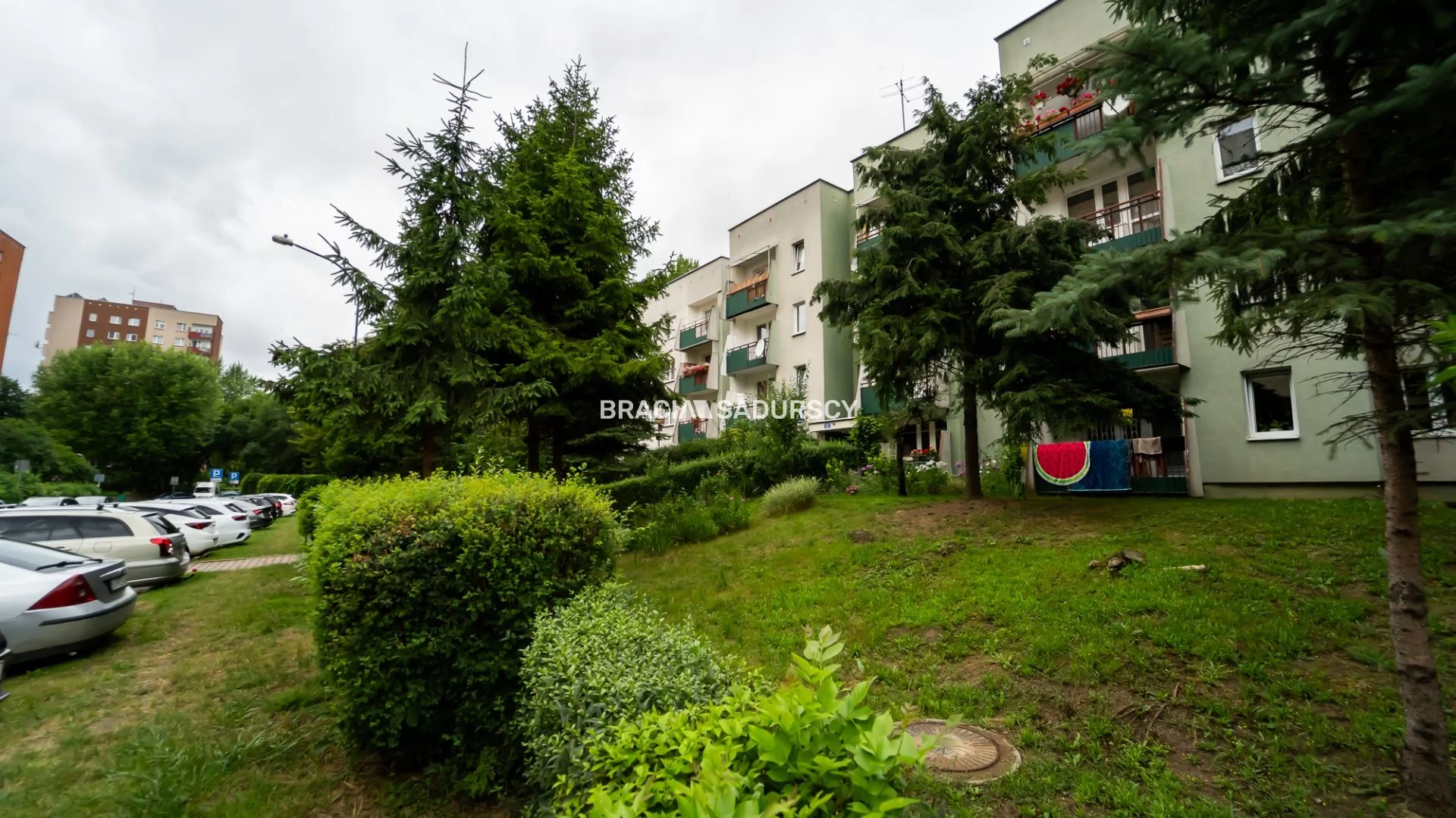 3 pokoje, apartament 73,00 m², piętro 3, oferta nr , BS4-MS-307412-21, Kraków, Czyżyny, os. Dywizjonu 303