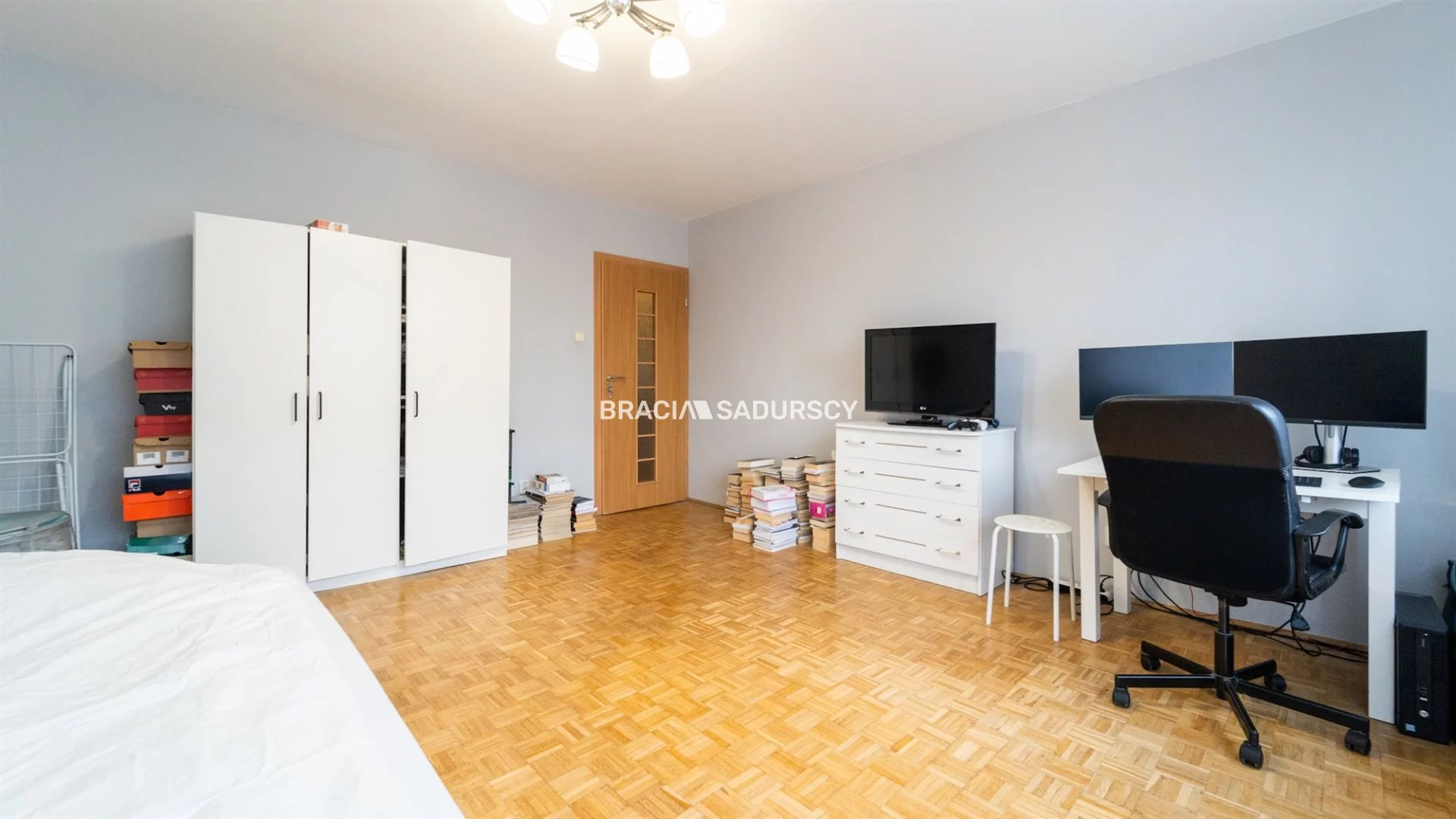 Apartamenty BS1-MS-311164-31 Kraków Grzegórzki ul. Dzielskiego