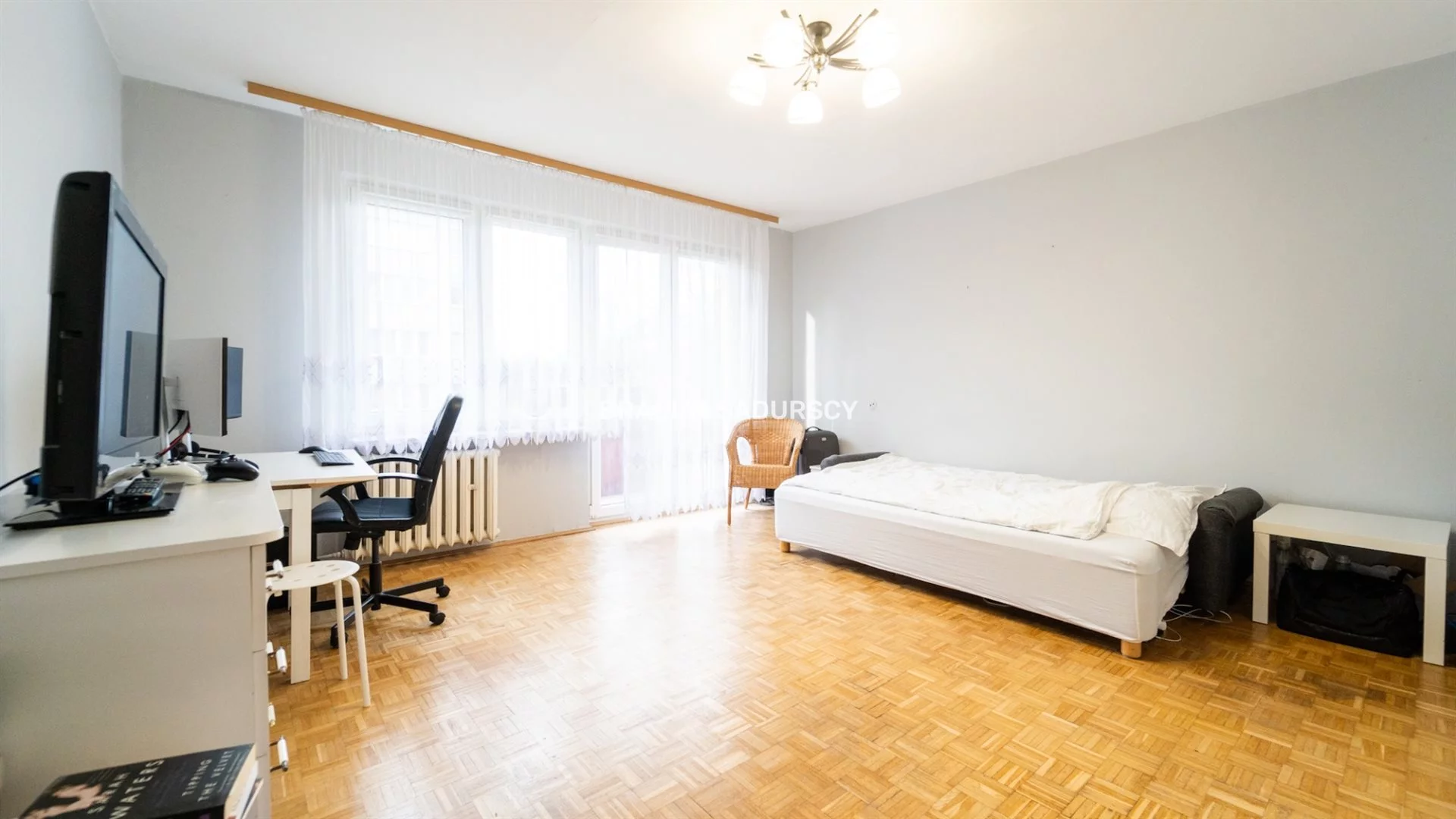 3 pokoje, apartament 52,00 m², piętro 1, oferta nr , BS1-MS-311164-35, Kraków, Grzegórzki, Olsza, ul. Dzielskiego