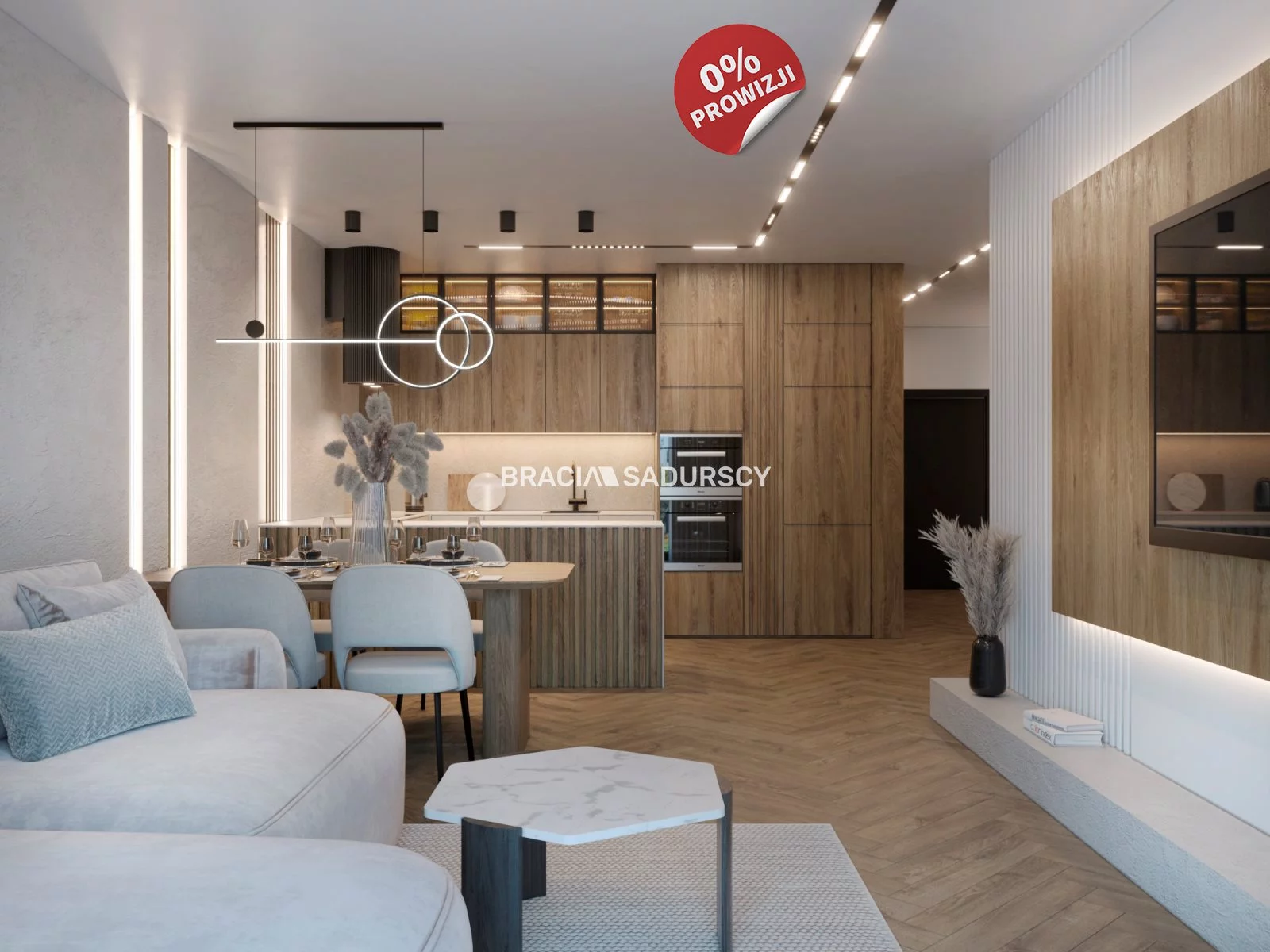 Apartamenty BS2-MS-307515-4 Wieliczka Europejska