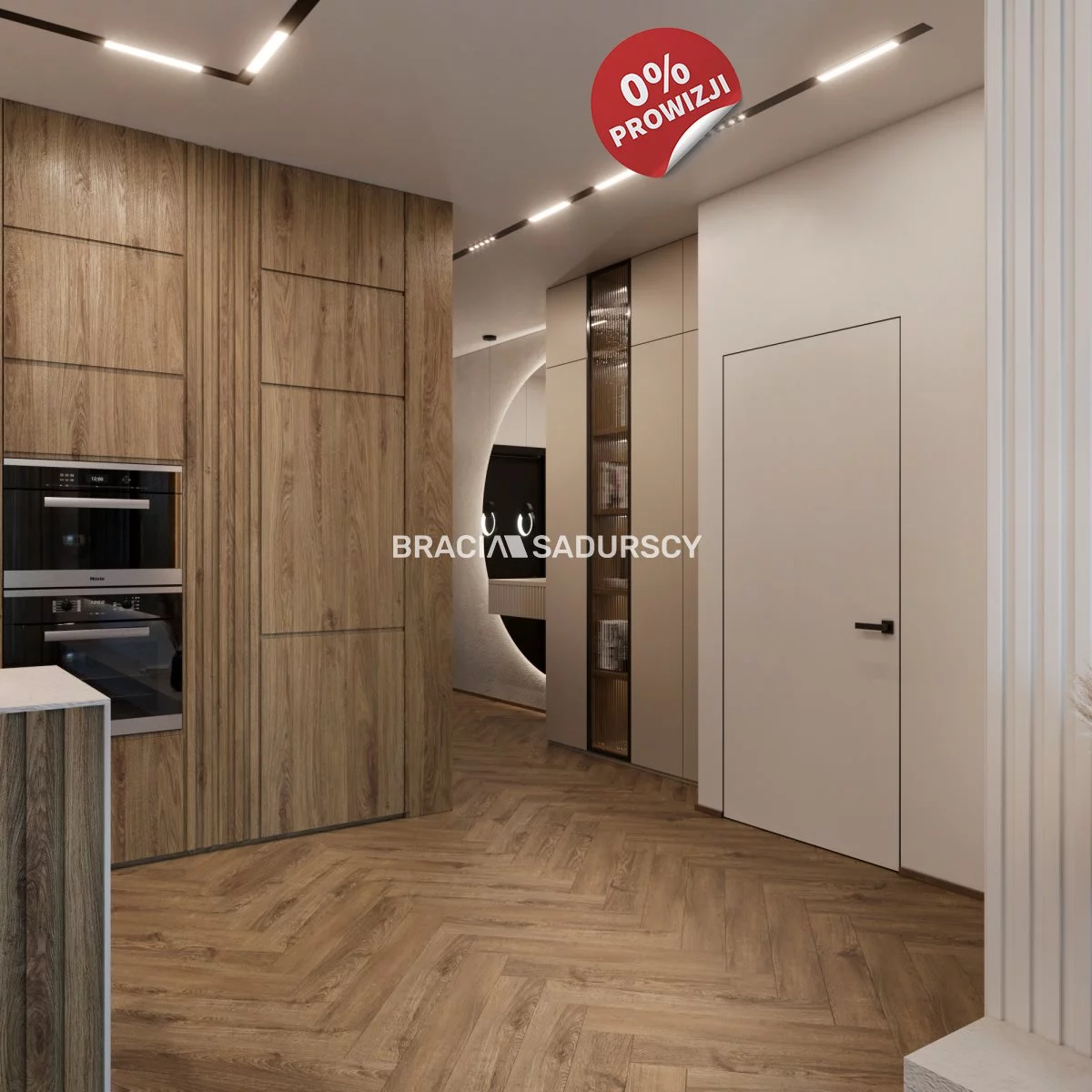 Apartamenty BS2-MS-307516-8 Wieliczka Europejska