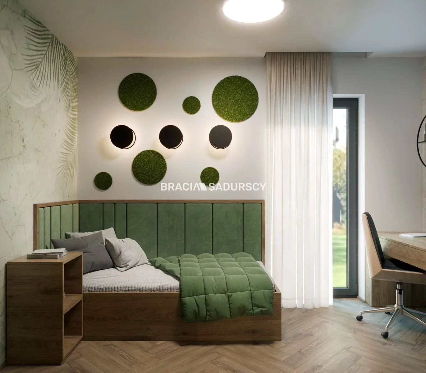 3 pokoje, mieszkanie 69,84 m², parter, oferta nr , BS2-MS-307516-8, Wieliczka, Europejska