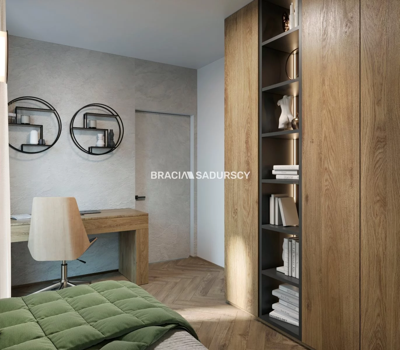 3 pokoje, mieszkanie 69,84 m², parter, oferta nr , BS2-MS-307516-8, Wieliczka, Europejska
