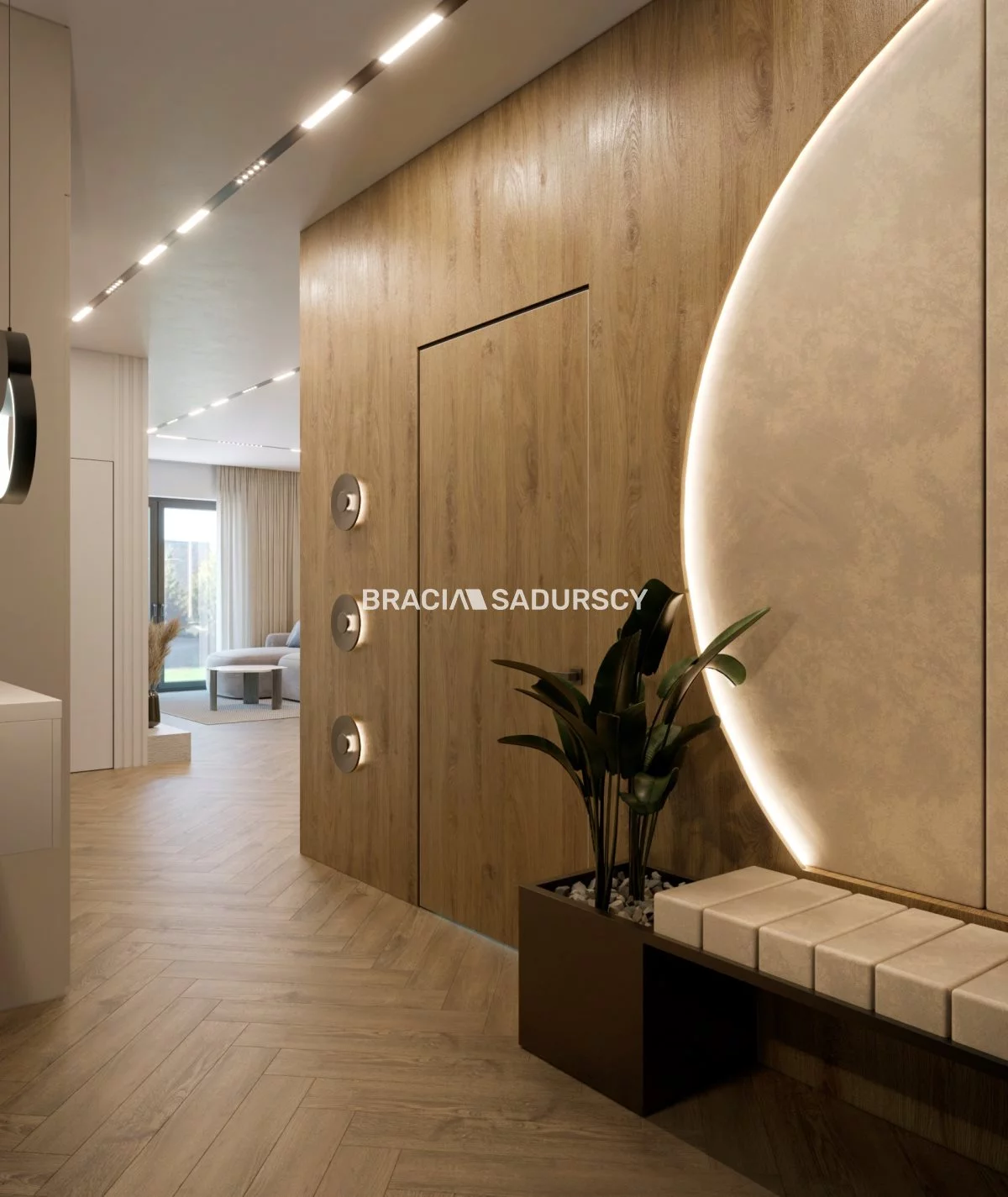 3 pokoje, mieszkanie 69,84 m², parter, oferta nr , BS2-MS-307516-8, Wieliczka, Europejska
