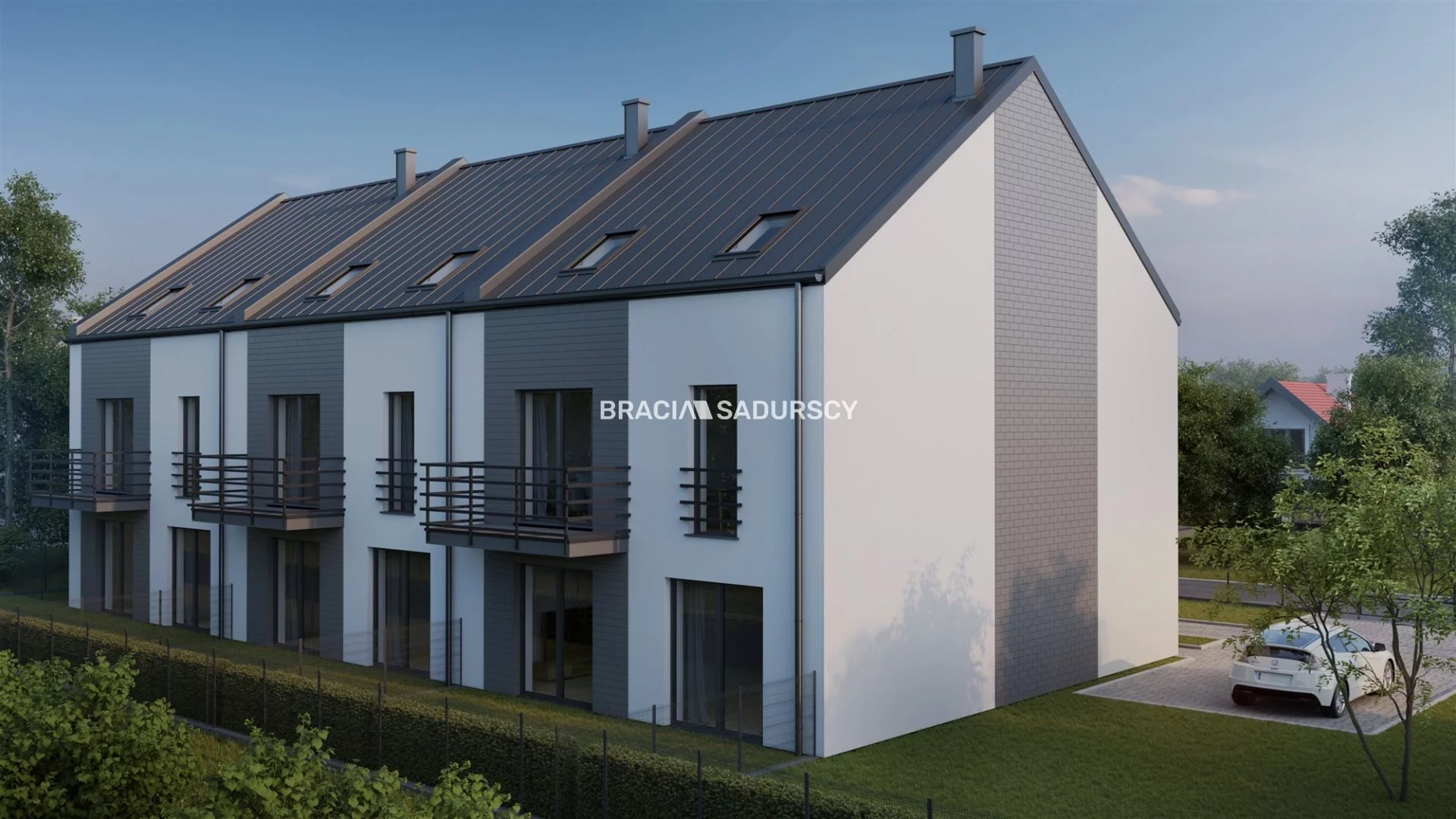 3 pokoje, mieszkanie 69,84 m², parter, oferta nr , BS2-MS-307516-8, Wieliczka, Europejska