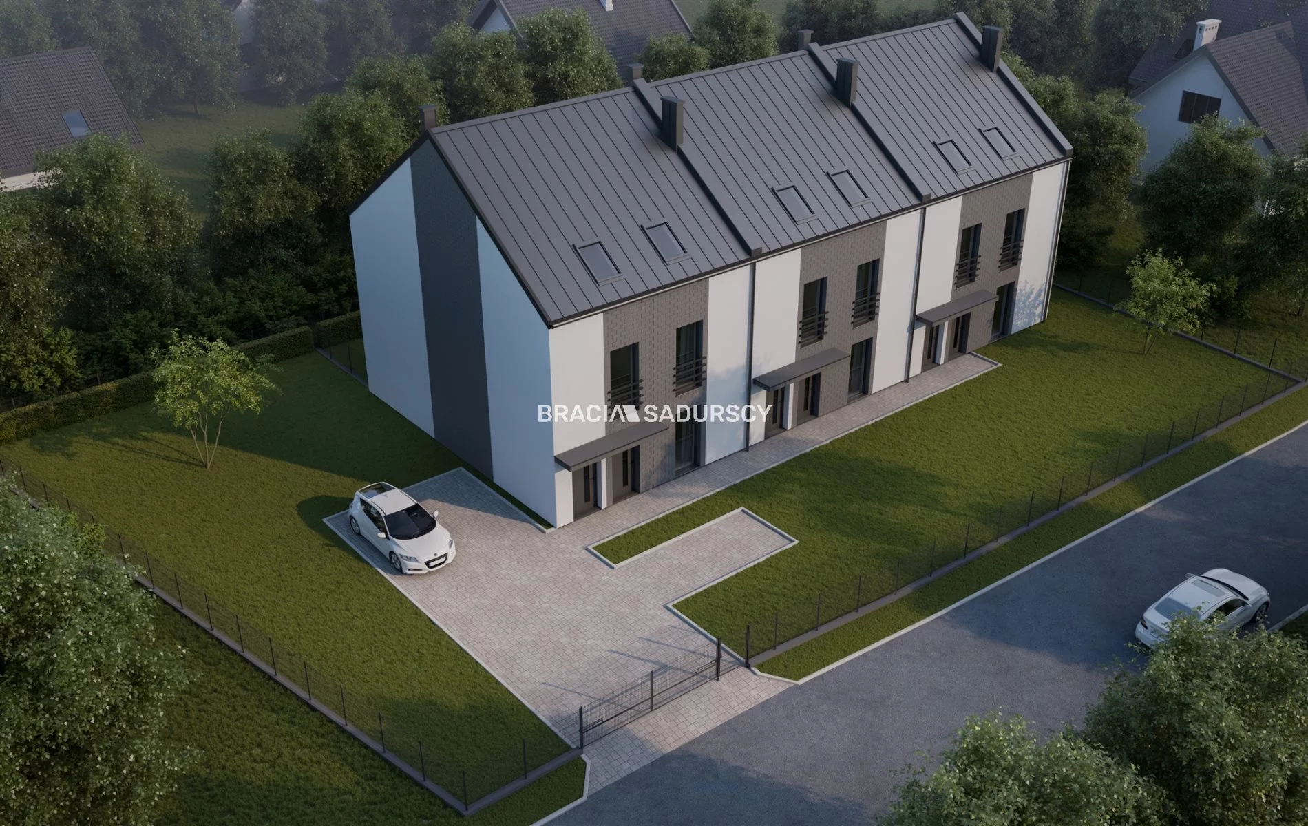 3 pokoje, mieszkanie 69,84 m², parter, oferta nr , BS2-MS-307516-8, Wieliczka, Europejska