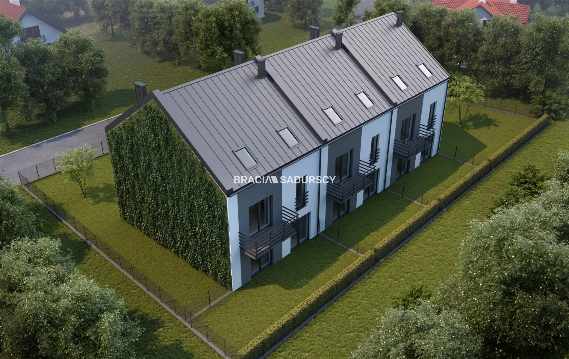 3 pokoje, mieszkanie 69,84 m², parter, oferta nr , BS2-MS-307516-8, Wieliczka, Europejska