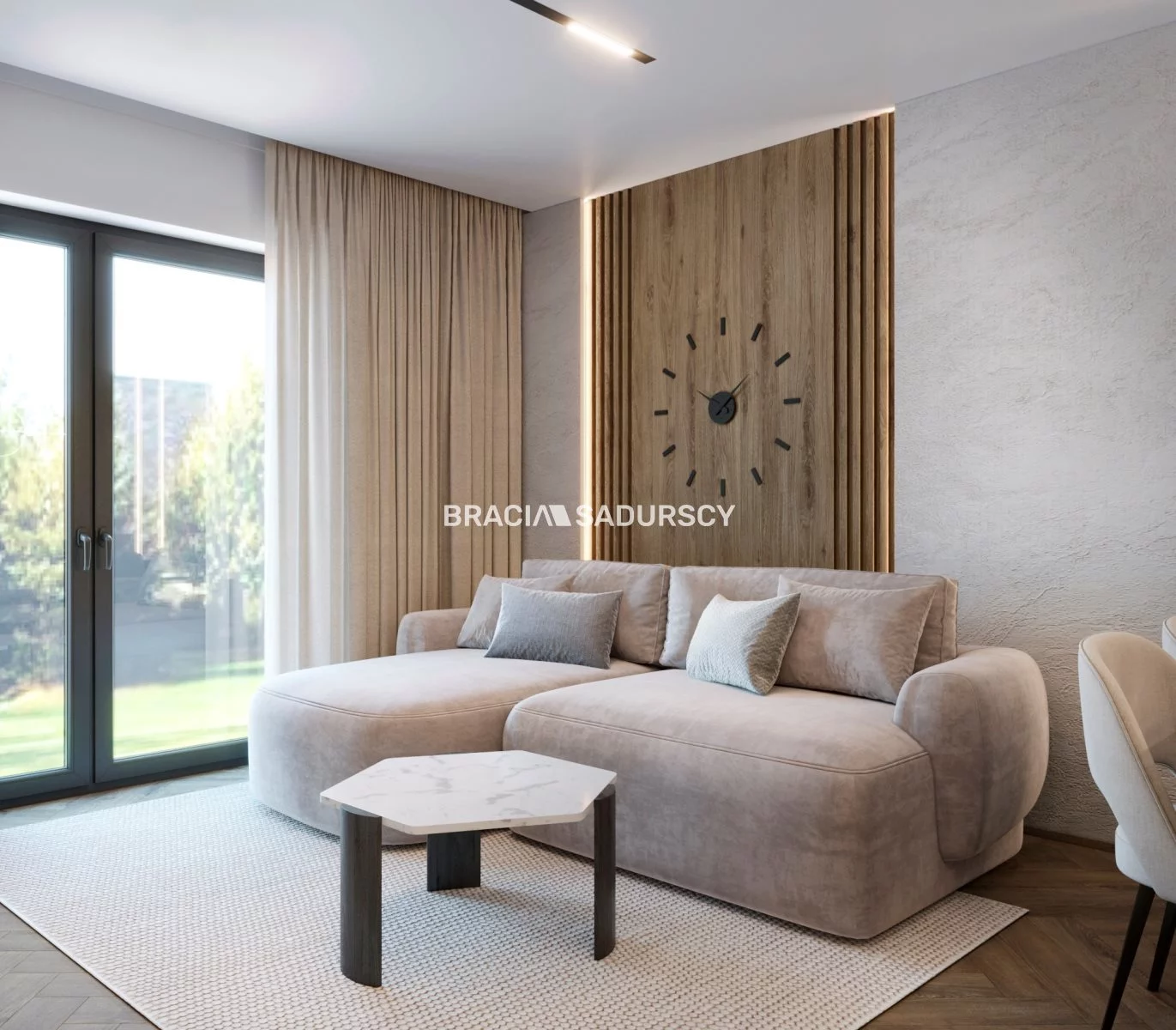 3 pokoje, mieszkanie 69,84 m², parter, oferta nr , BS2-MS-307479-7, Wieliczka, Europejska