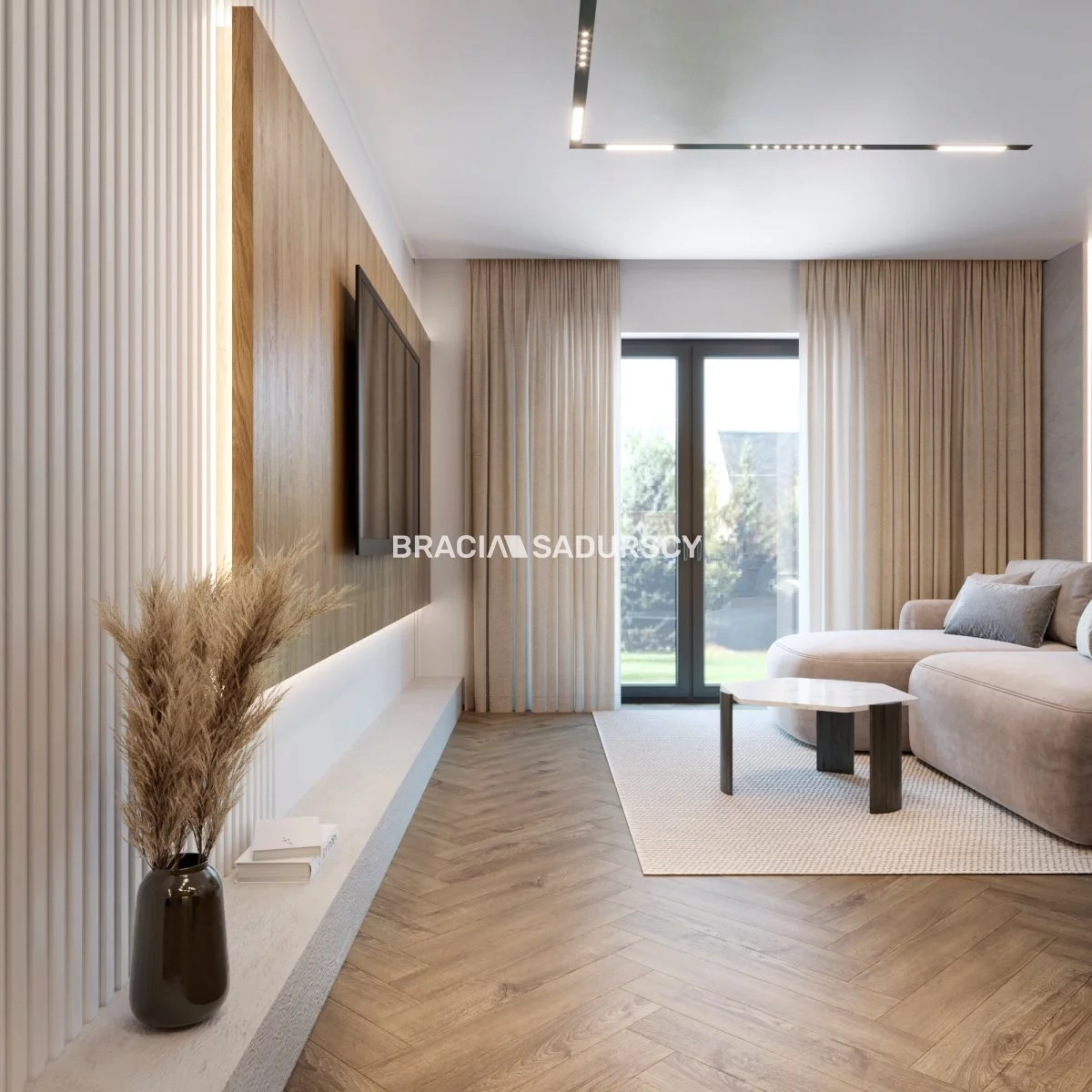 3 pokoje, mieszkanie 69,84 m², parter, oferta nr , BS2-MS-307479-7, Wieliczka, Europejska