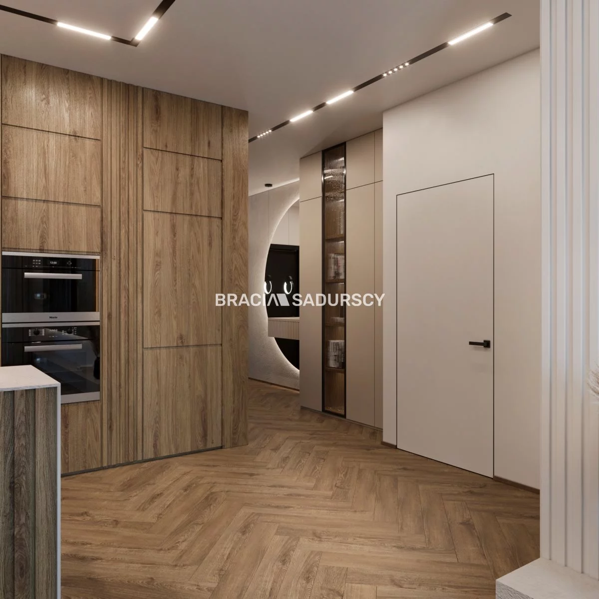 3 pokoje, mieszkanie 69,84 m², parter, oferta nr , BS2-MS-307479-7, Wieliczka, Europejska